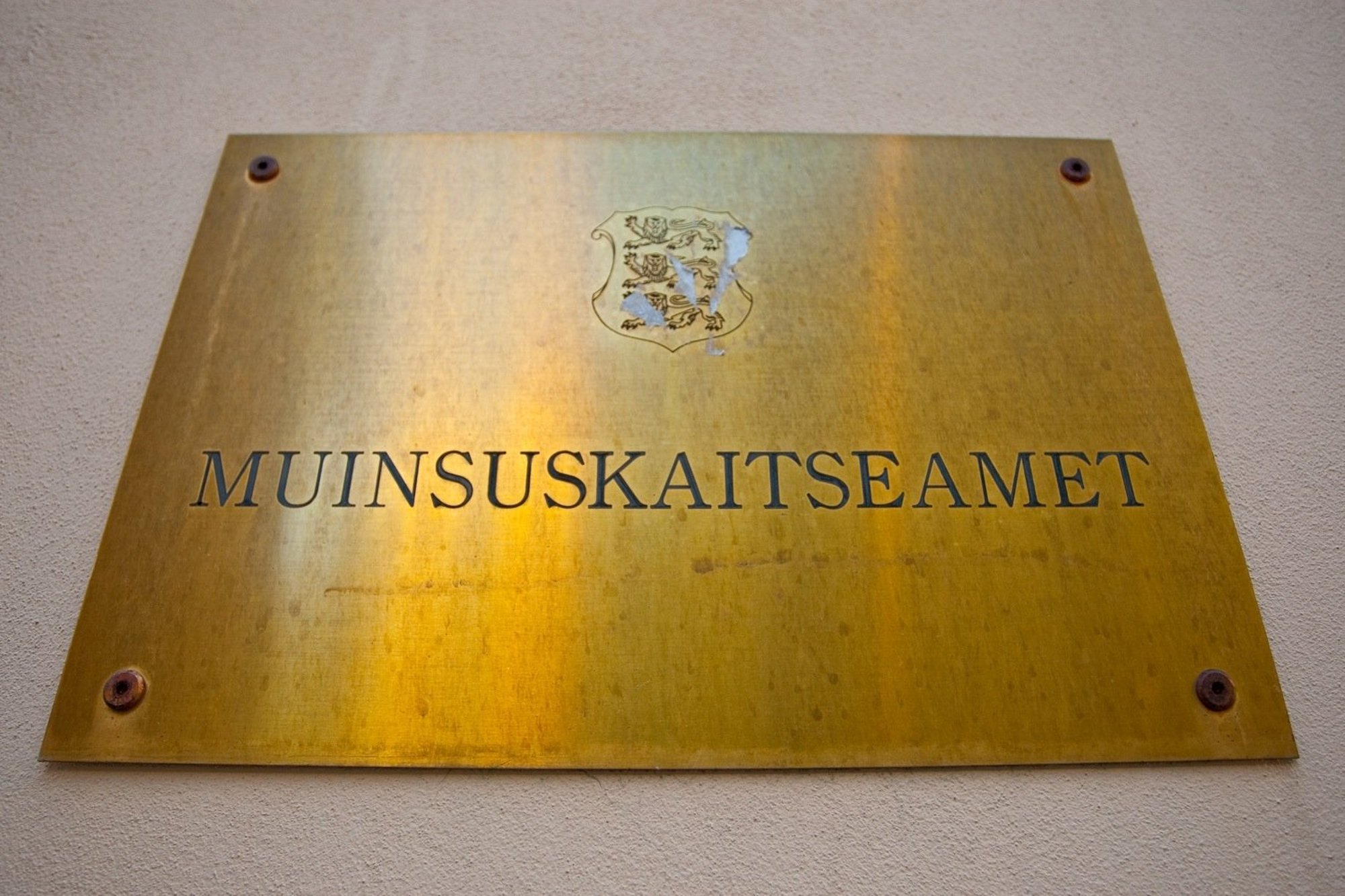 SAHINAD | Koristaja kolis muinsuskaitseametisse elama