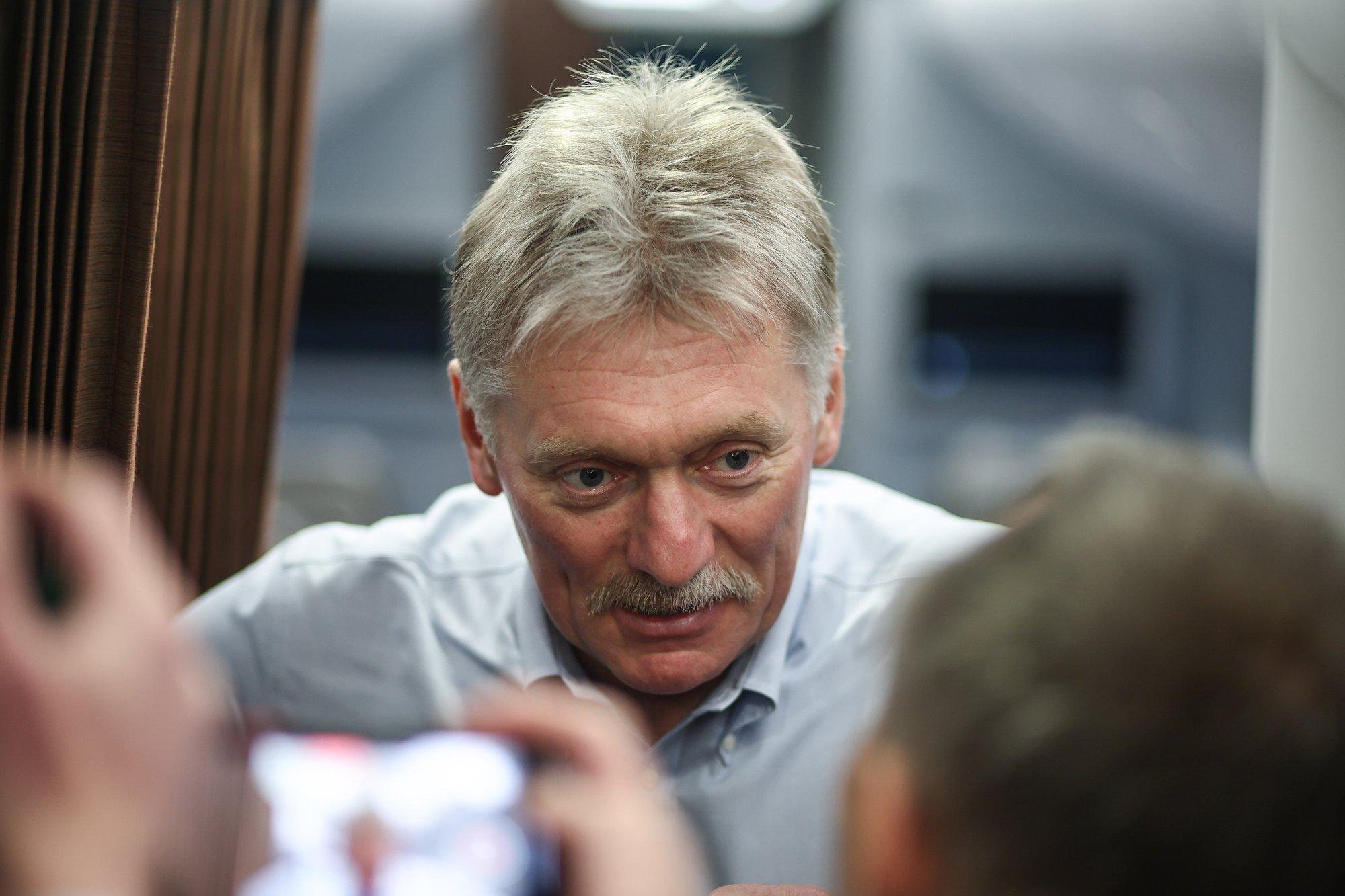 Kreml lükkas tagasi Kiievi ja Euroopa süüdistused Ukraina rahuprotsessi venitamises