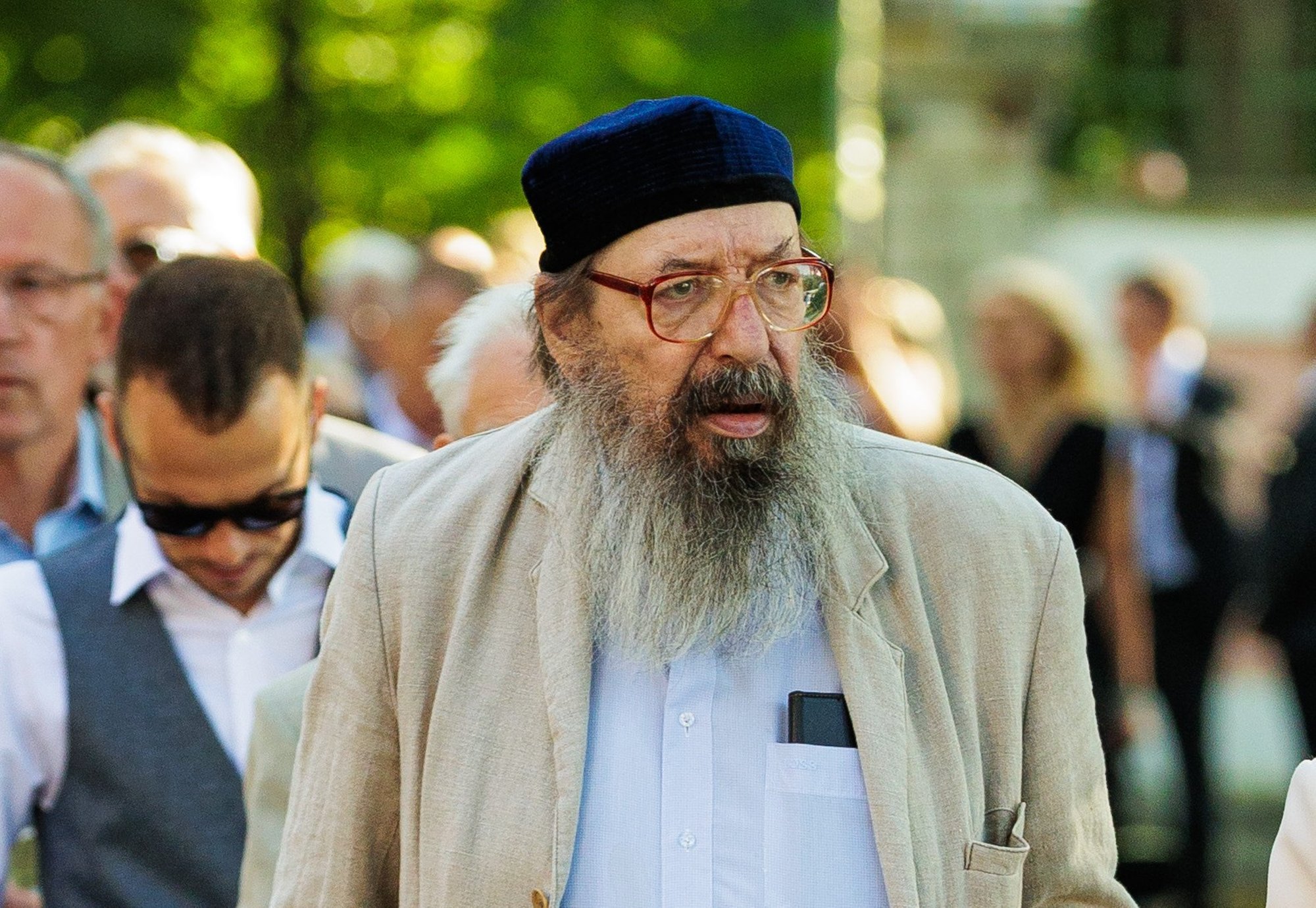 Publikul polnud aimugi! Muusik Peeter Volkonski: olen paar korda napsisena lavale läinud