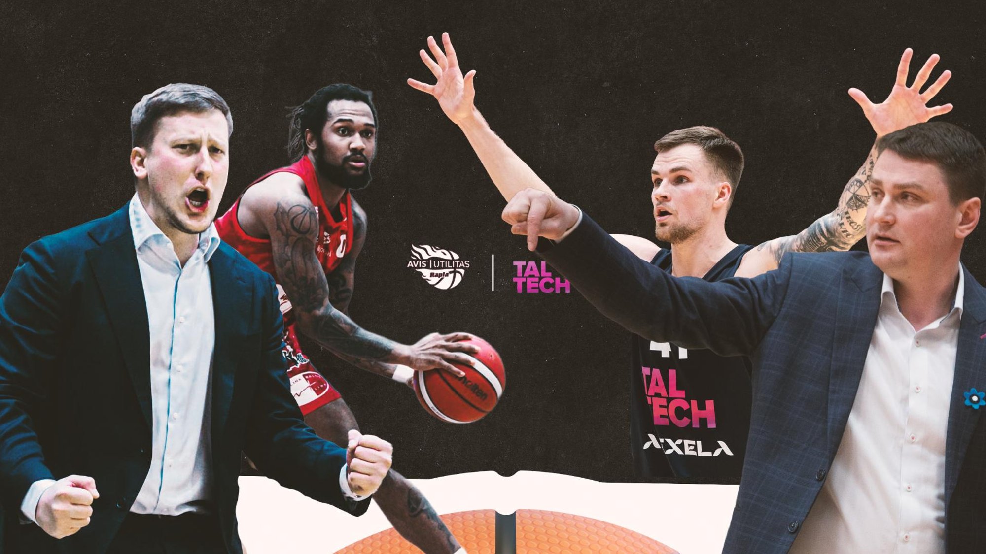 TIPPHETKED JA FOTOD | Rapla Utilitas viis pronksiseeria viiendasse mängu