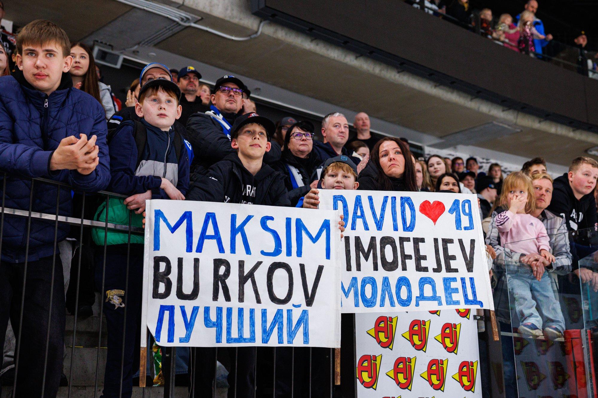 KOMMENTAAR | Armastus Eesti koondise mängijate vastu on samuti integratsioon