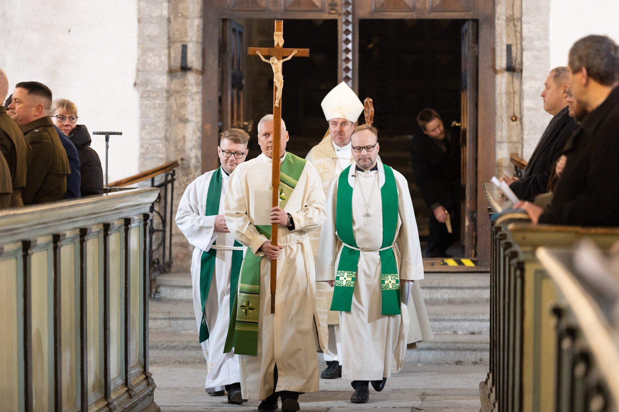 EESTI TRUMP! | Toomas Jürgenstein: liberaalne lähenemine usule tooks palju rohkem eesti inimesi religioonile lähemale