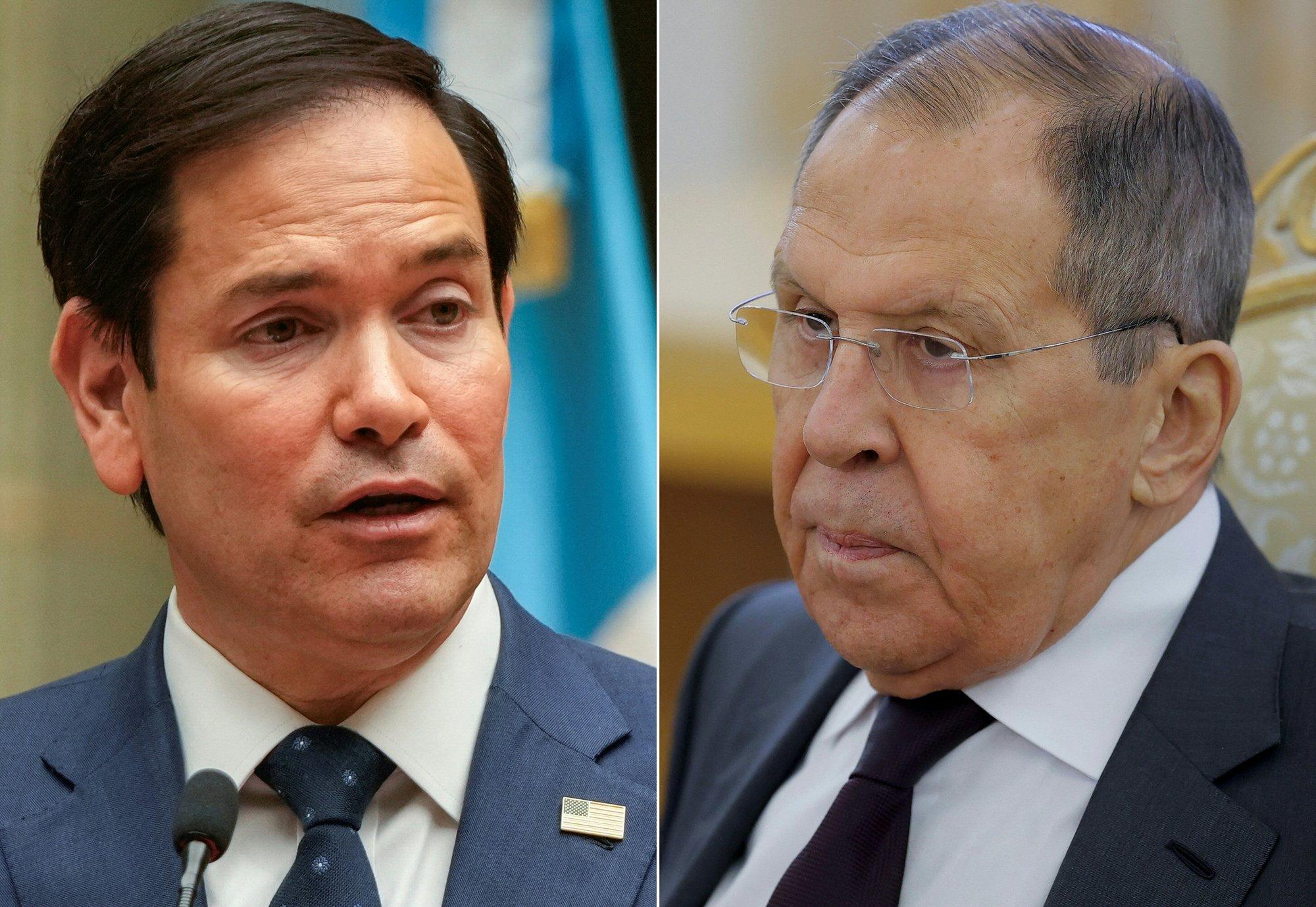 Rubio vestles telefoni teel Lavroviga ja kutsus üles konstruktiivsele dialoogile Ukrainaga