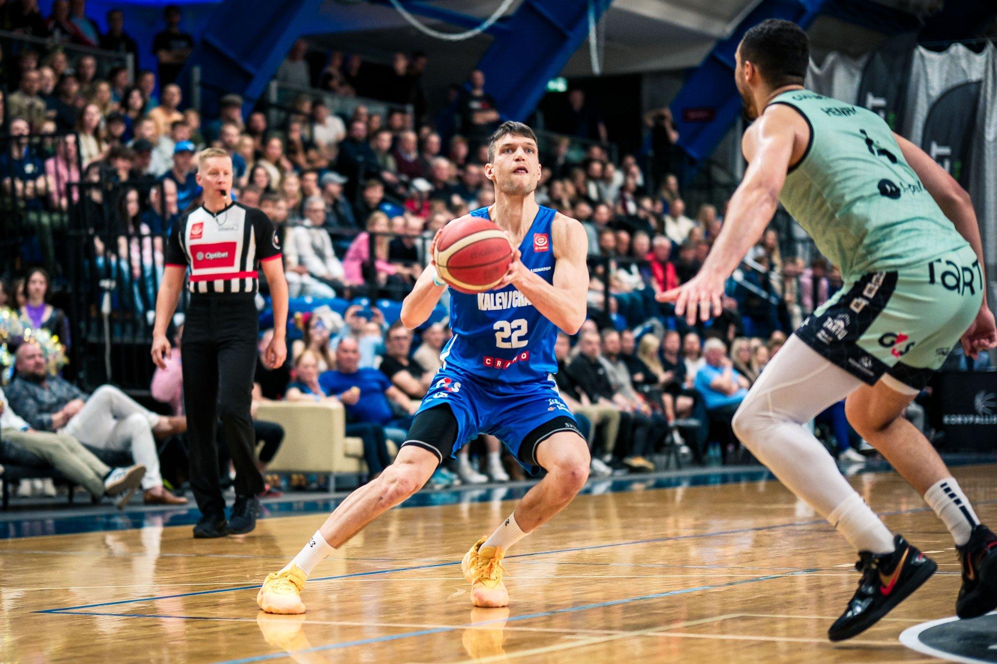 Kuidas reageerisid EM-i saamisele Kalev/Cramo ja Tartu liikmed? „Väga kihvt, ei peagi hotelli ostma“