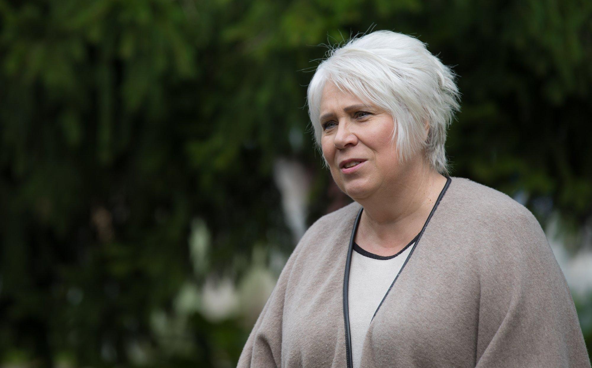 Marina Kaljurand poja kaotusest: aastatega läheb valu tuimemaks, aga see ei kao ära