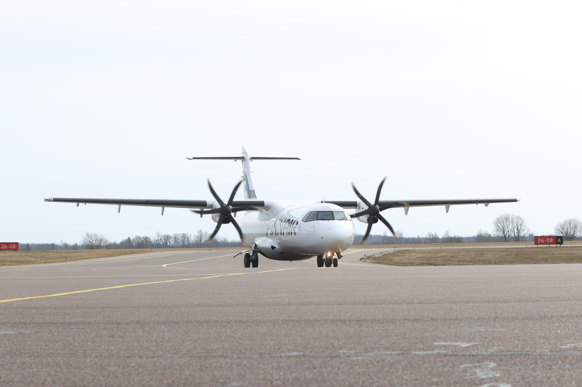 Järjekordne Finnairi streigipäev mõjutab Eesti lennuliiklust. Reedel jääb ära mitu lendu