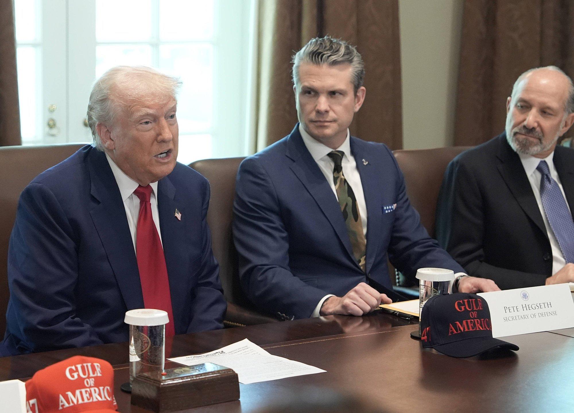 Reuters: Hegseth peatas väidetavalt USA sõjalise abi saadetised Ukrainale ilma Trumpi teadmata