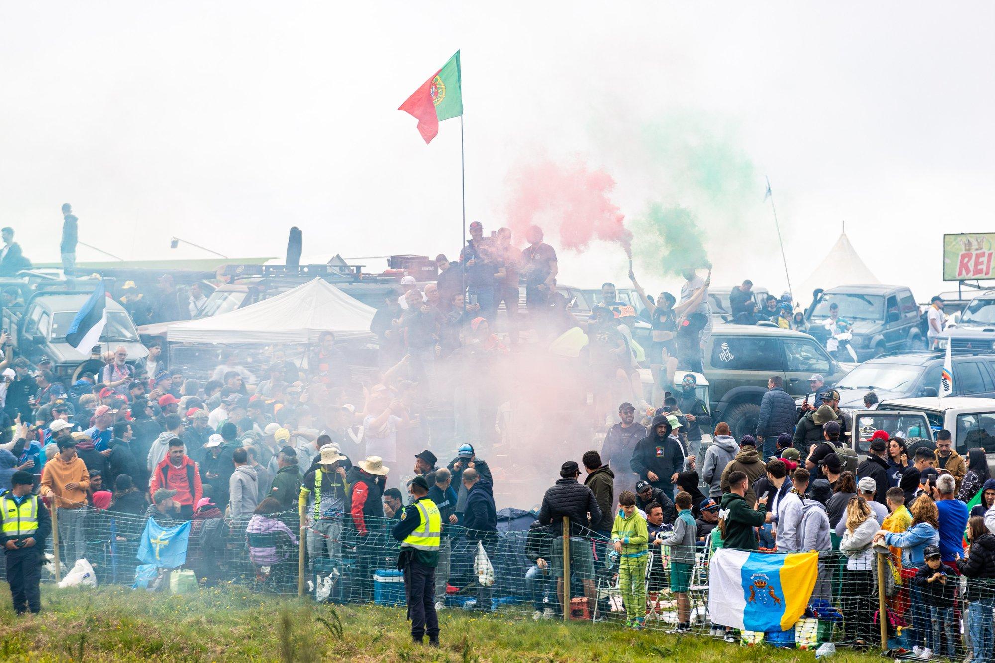 VIKTORIIN | Mille poolest oli Portugali ralli 1970-80-ndatel kurikuulus?