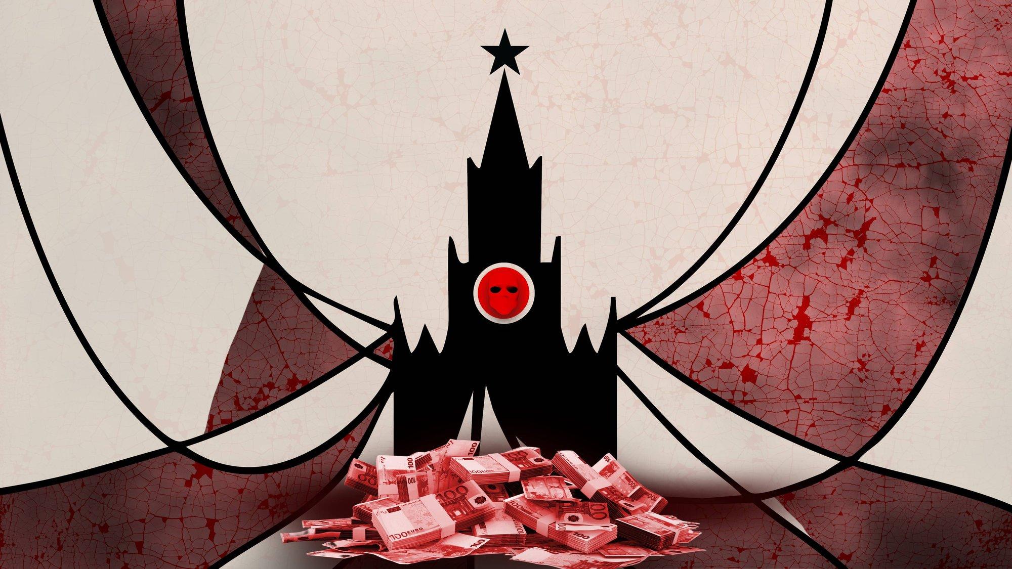 JUHTKIRI | Kremli raha eest Eesti vastu tehtud ässitustöö on paljastatud. Nüüd aitab!