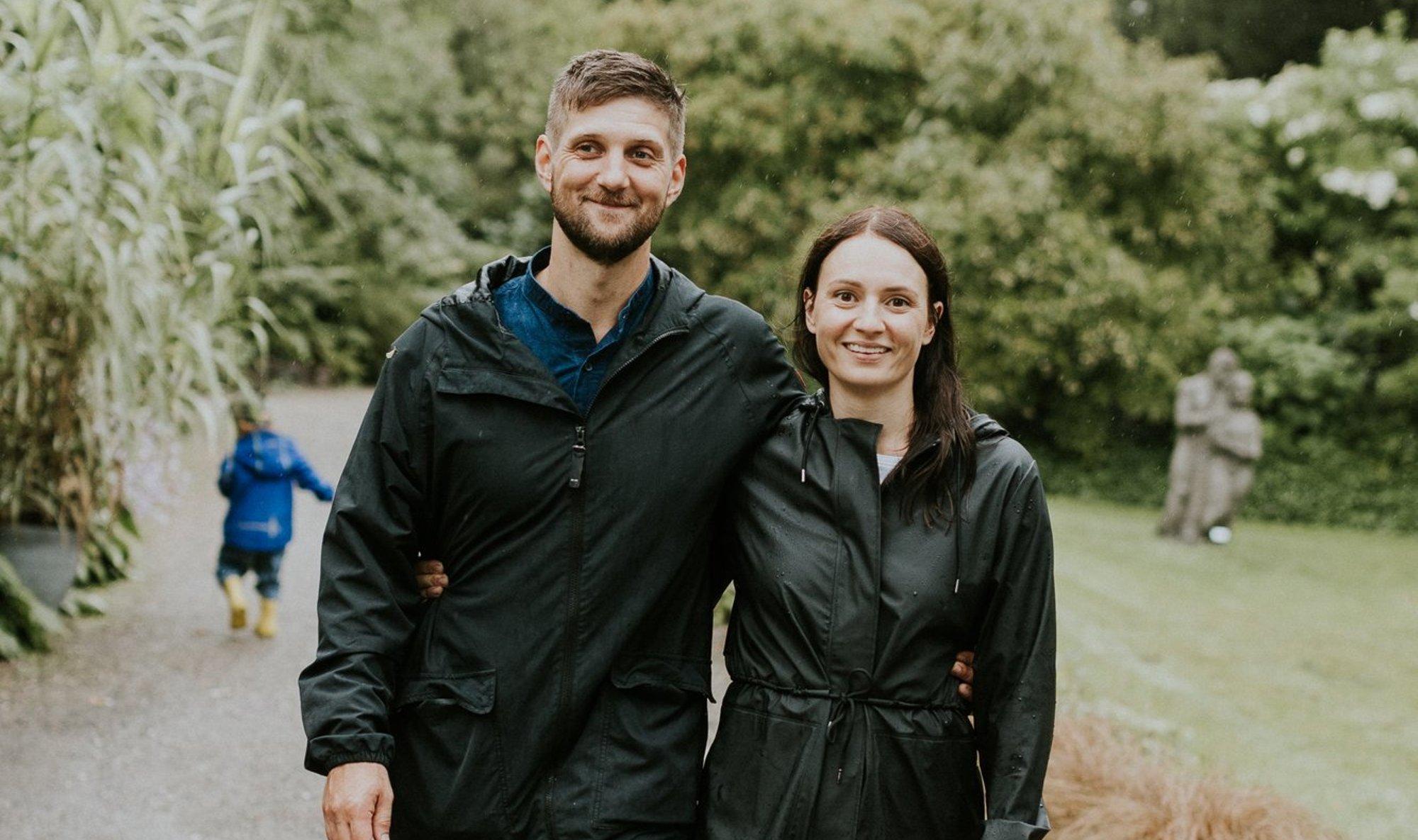 Palju õnne! Näitlejad Veiko ja Linda Porkanen said teise lapse, kuid neid ootab ees ka teine elumuutus