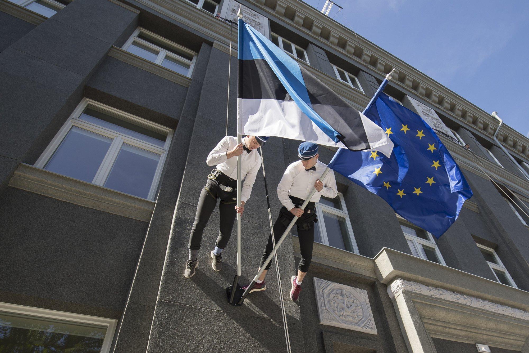 OTSEPILT | GAGi gümnasistid panevad väitlema Epleri, Kaljuranna ja Mikseri