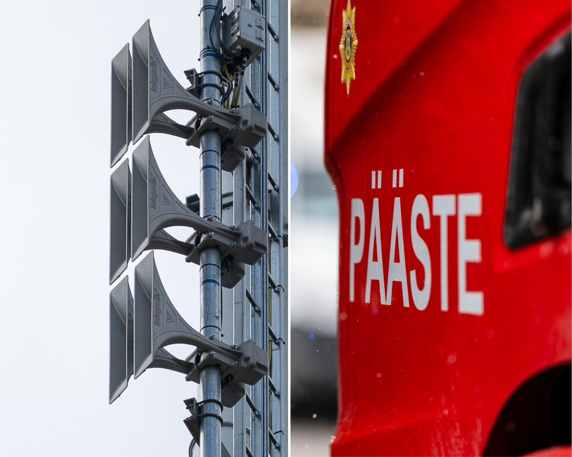 Päästeamet: ohuteavituse terviksüsteemi testil tuli välja mitmeid kitsaskohti