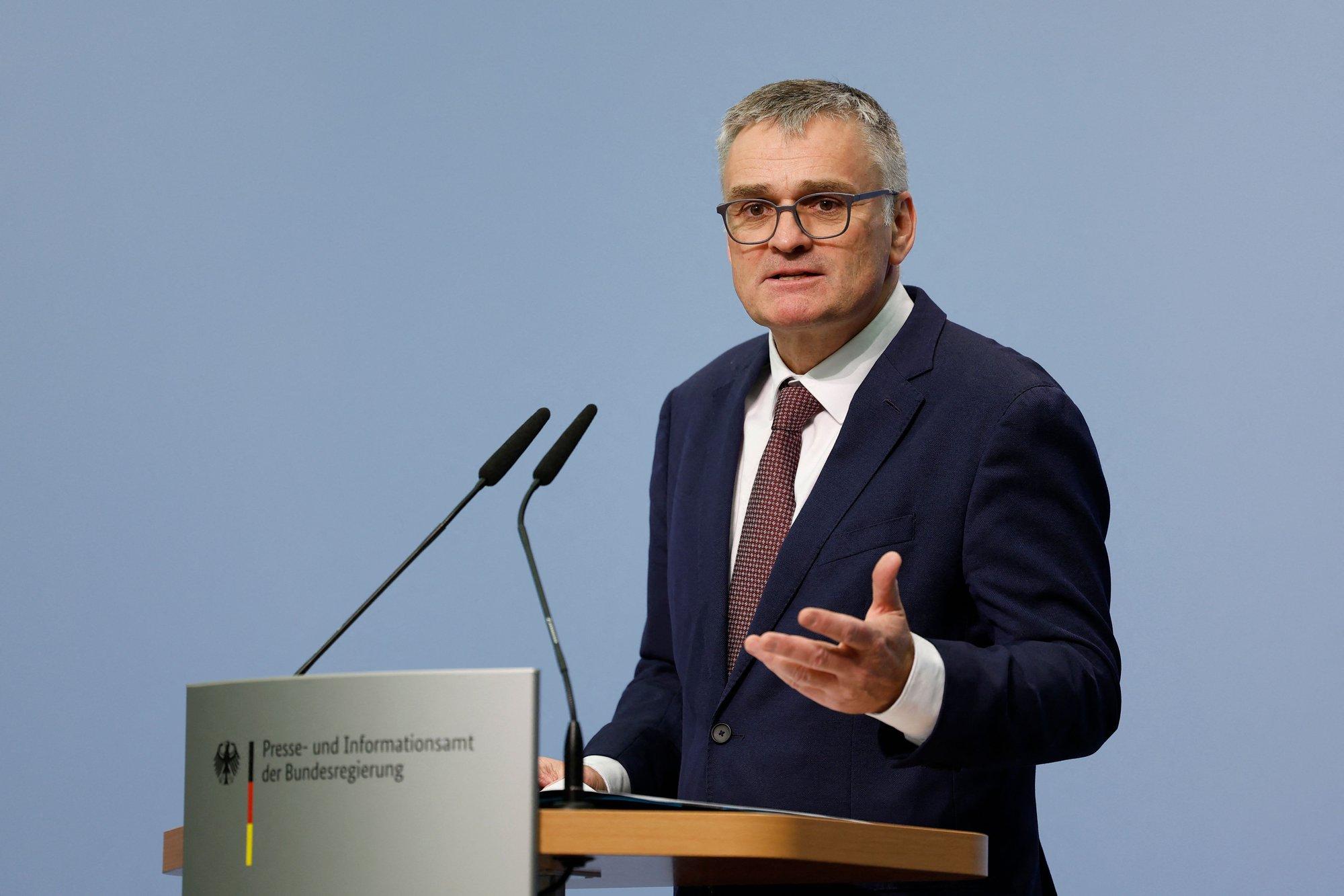 Saksa valitsus: kell käib, Venemaal on veel aega täna relvarahu kehtestada