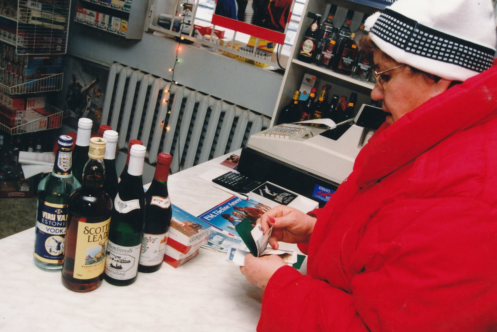 Lauri Beekmann: miks mina pean teiste alkoholi tarbimise tagajärgede kinnimaksmises osalema. Ma ei taha!