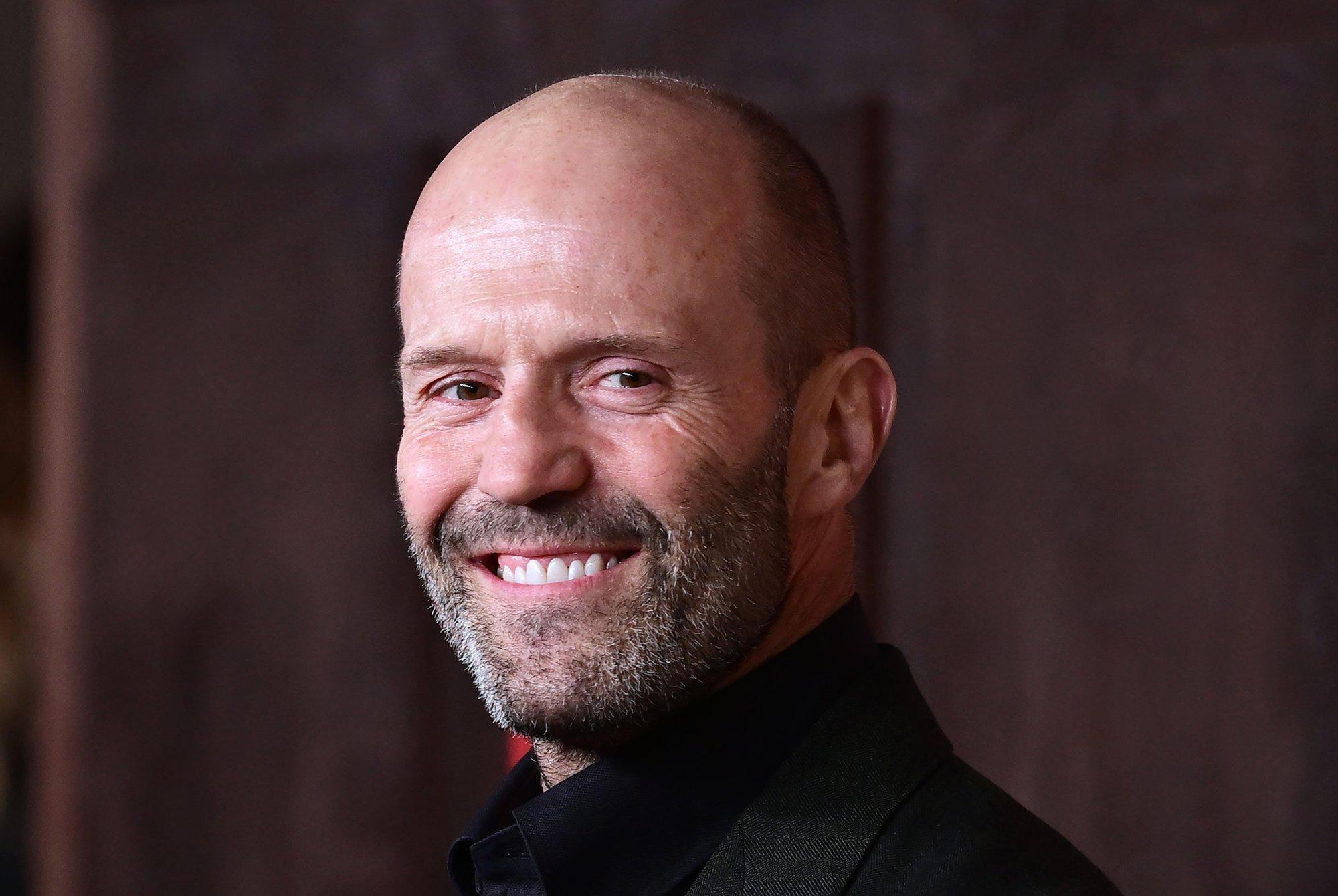 Jõukas löömamees. Jason Statham võib kinolinadel mängida hurmureid, kuid eraelus kuulub tema süda vaid ühele naisele