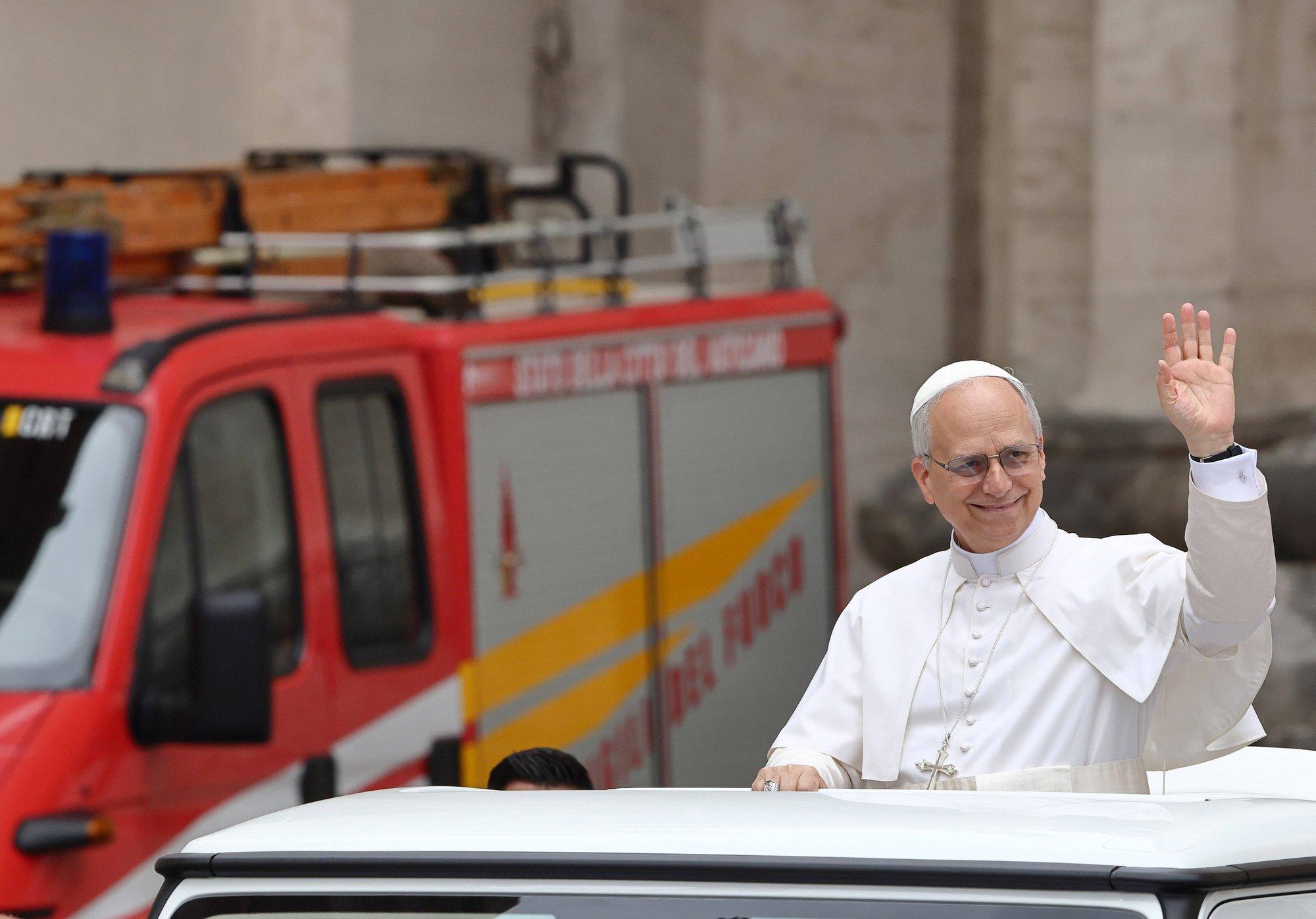 Rahusobitajana hätta jäänud Trump soovitab Vene-Ukraina kõneluste vahendajaks paavsti