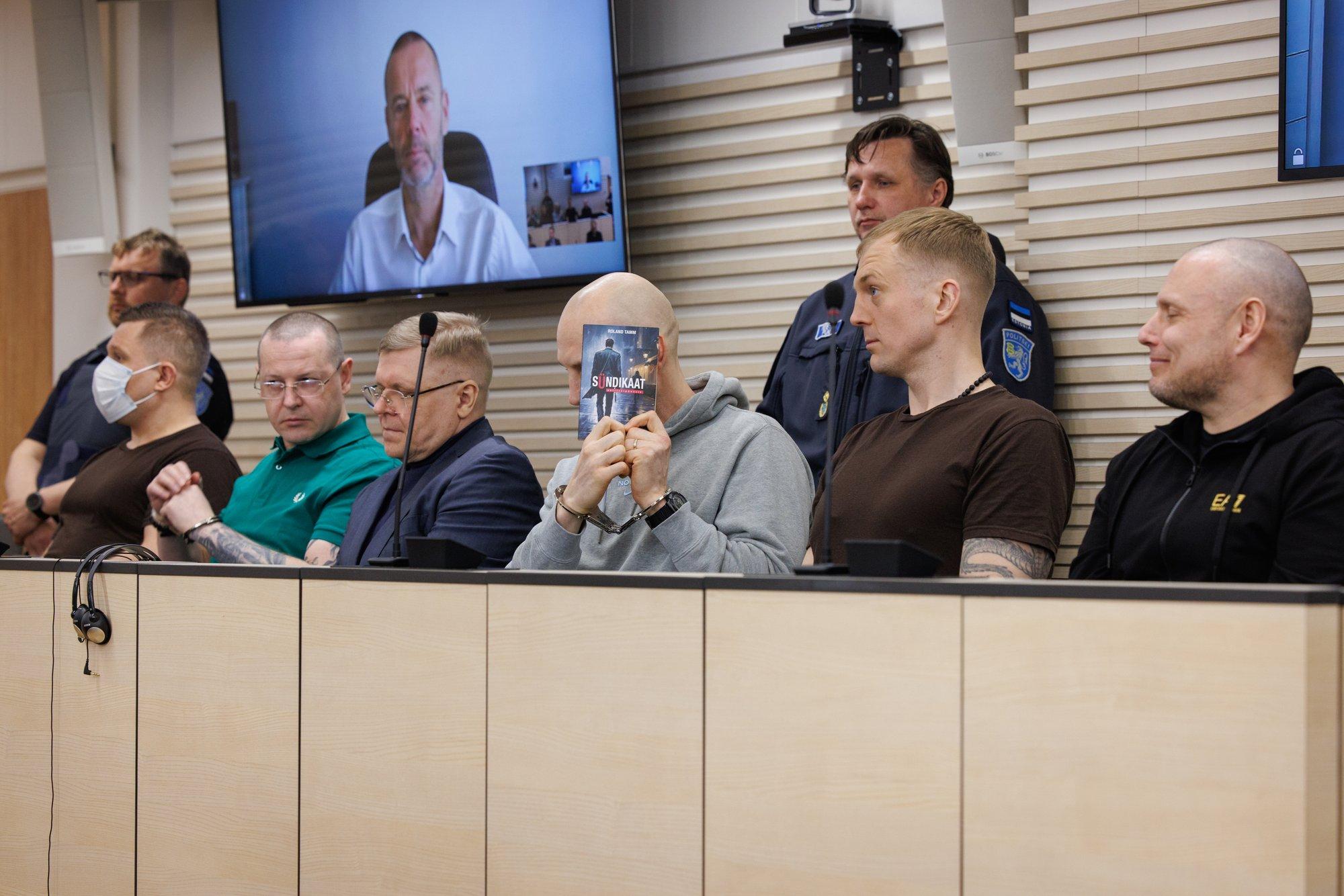 Prokuratuur kardab: väidetav jõugujuht Tamar Jürna võib hakata vabaduses tunnistajaid mõjutama