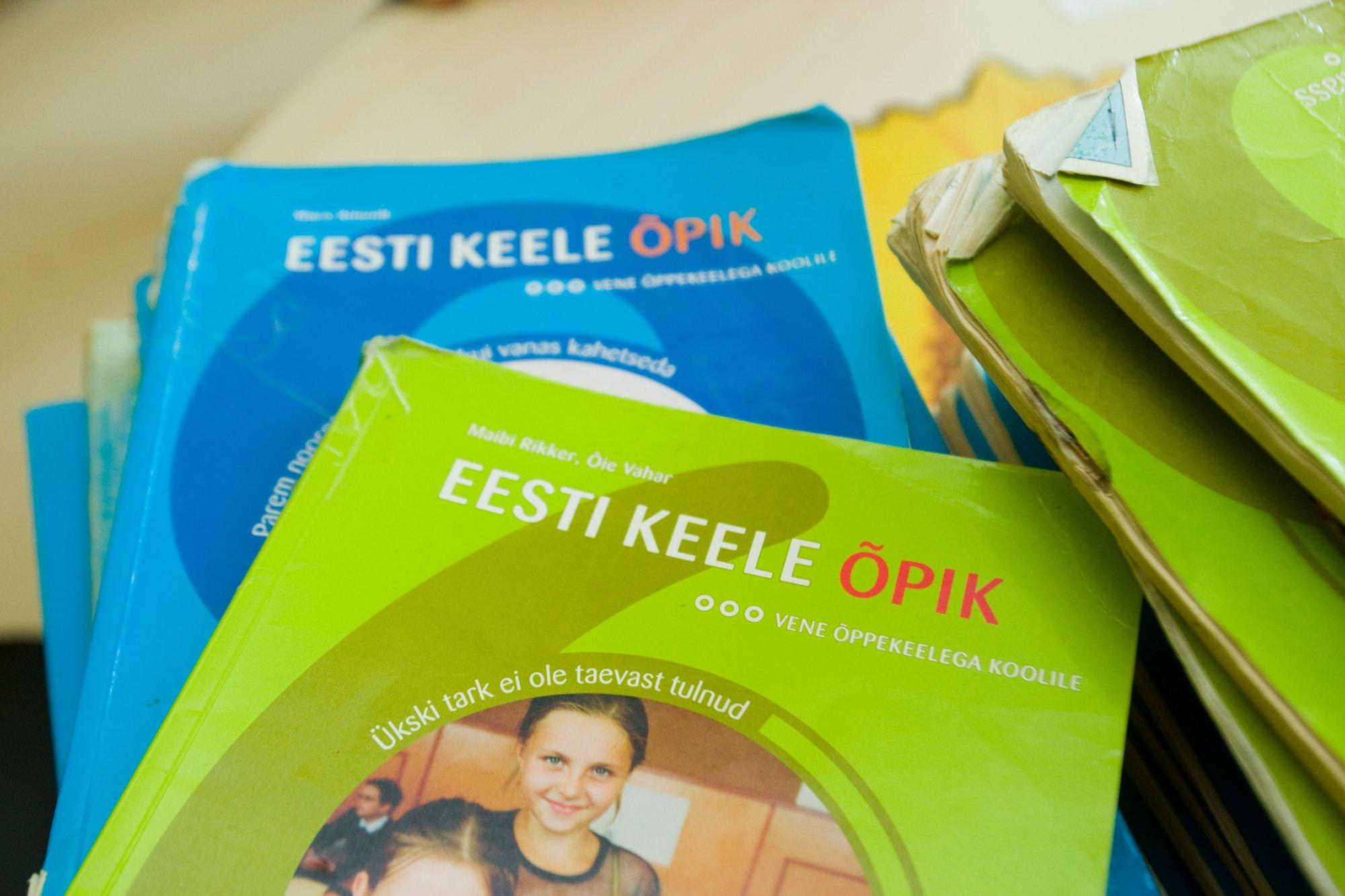 Kairet Remmak-Grassmann: aitab mängust venekeelsete laste tulevikuga