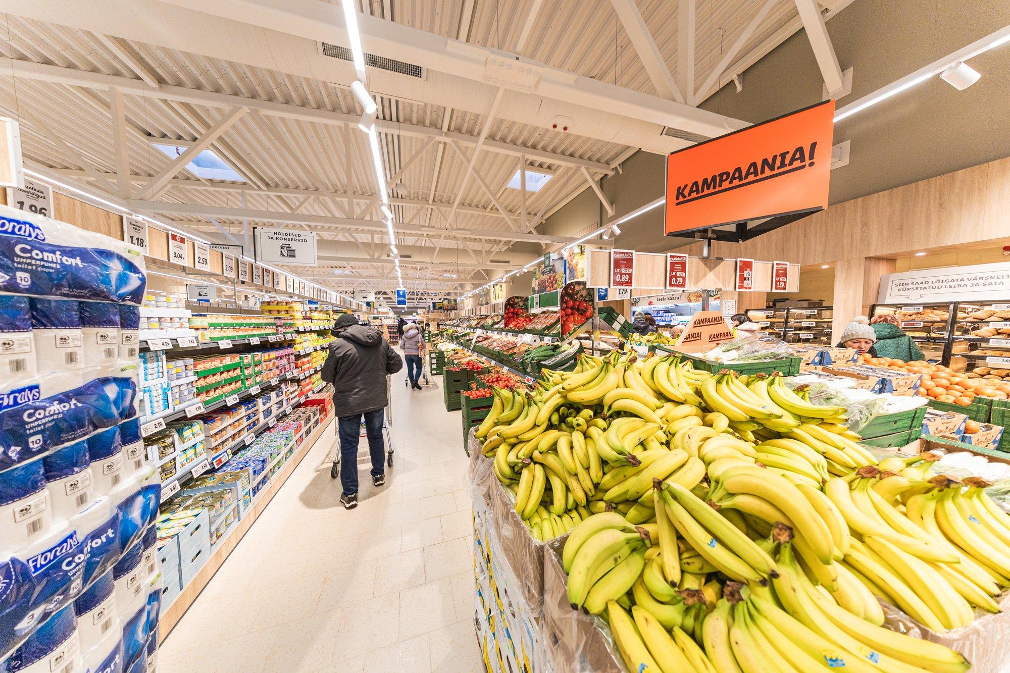 Jaekaubanduse müügimahud suurenesid. Kasvu vedasid kütusemüük ja tööstuskaupade müüjad