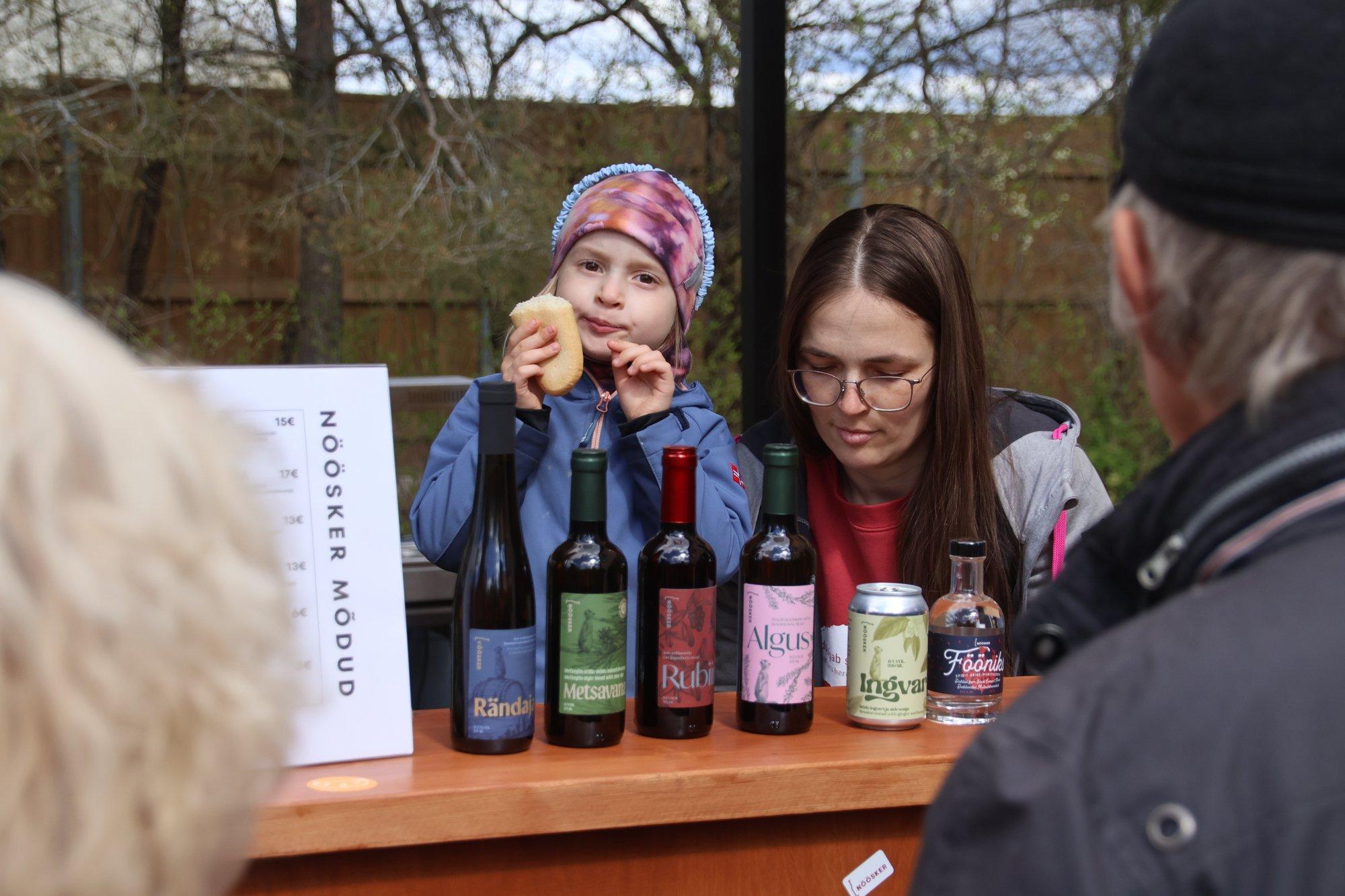 SUUR GALERII | Kodumaist veinihooaega sai avada mõduga