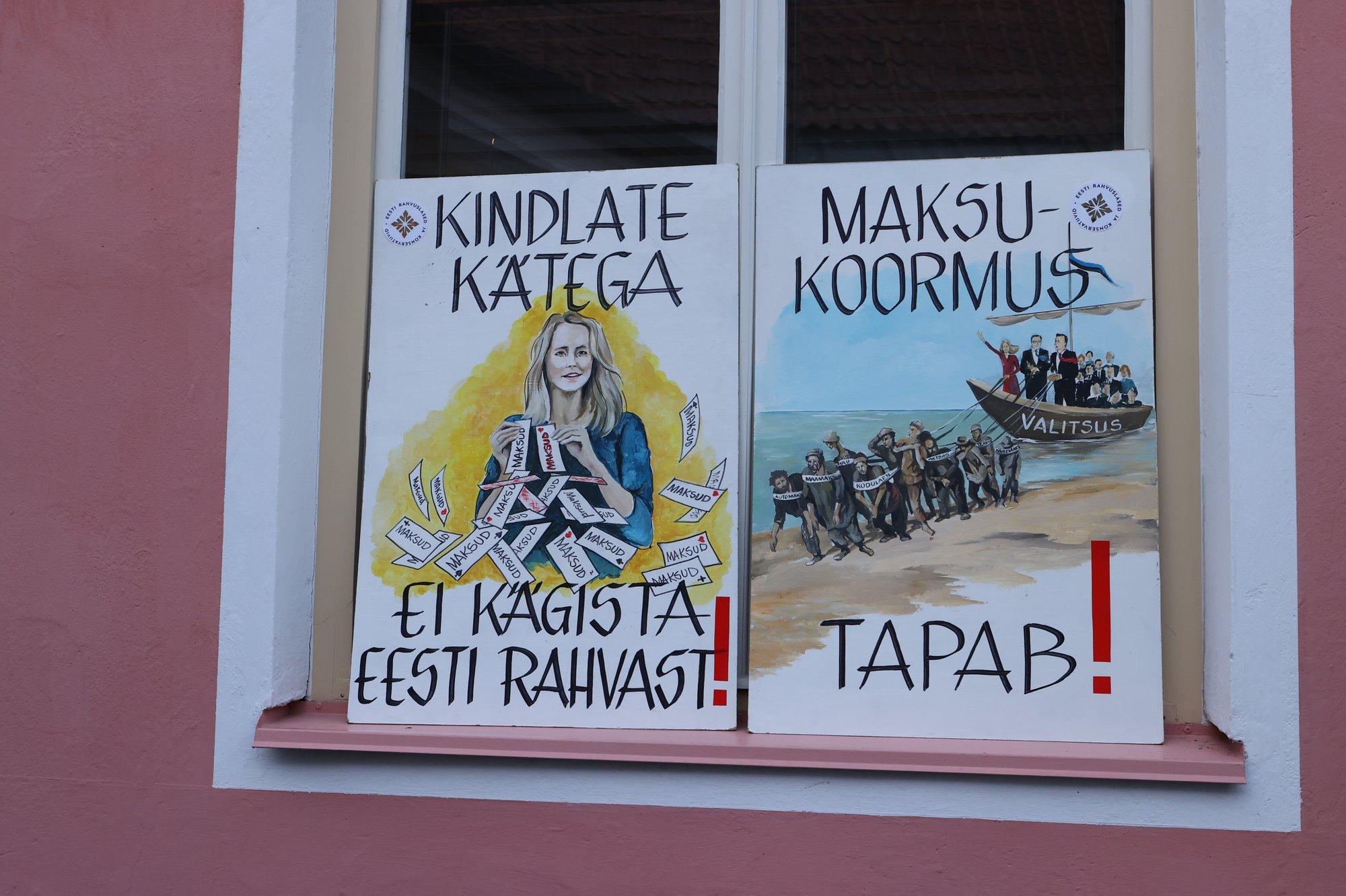 Lauri Laats: ajutine maksutõus? Ei, Reformierakond on jõudnud oma arrogantsis uuele tasemele