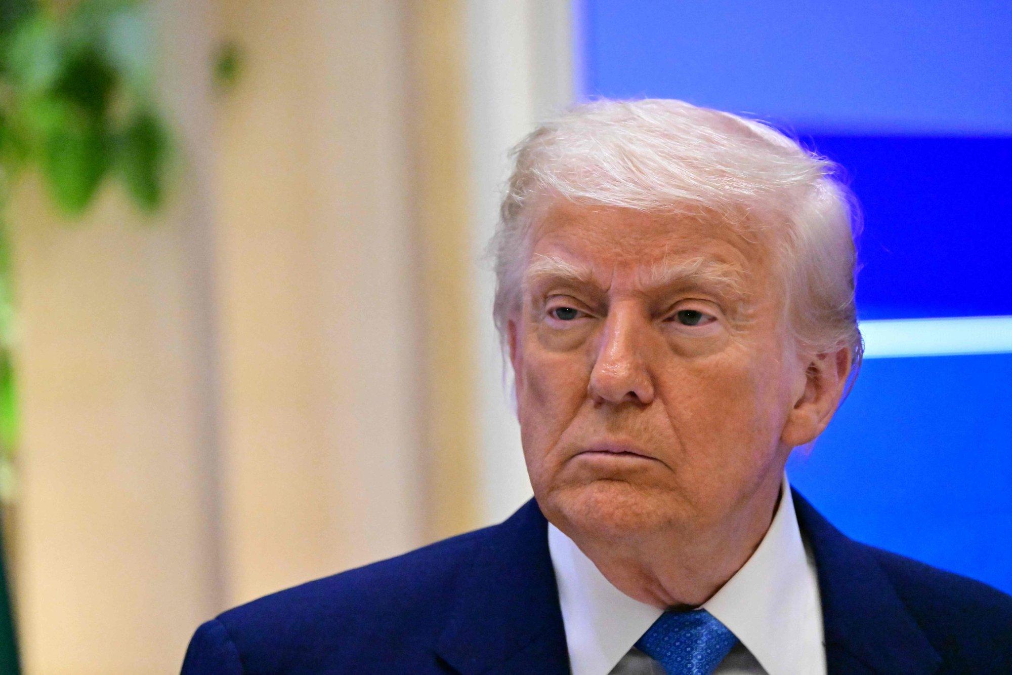 Trump: olen valmis kohtuma Putiniga niipea, kui saame