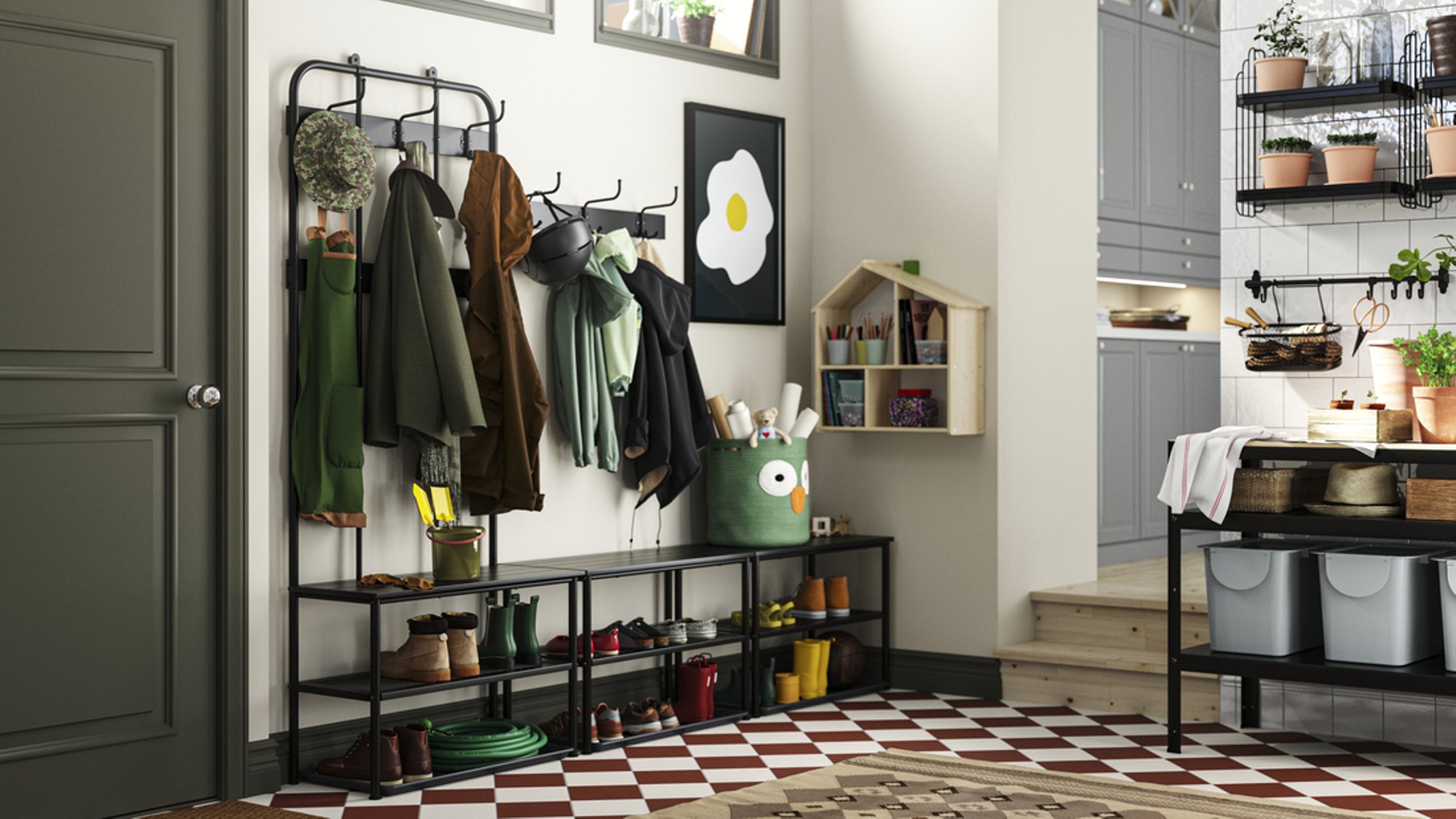 Kodu algab esikust: sisekujundaja jagab nippe, kuidas luua kutsuv esik