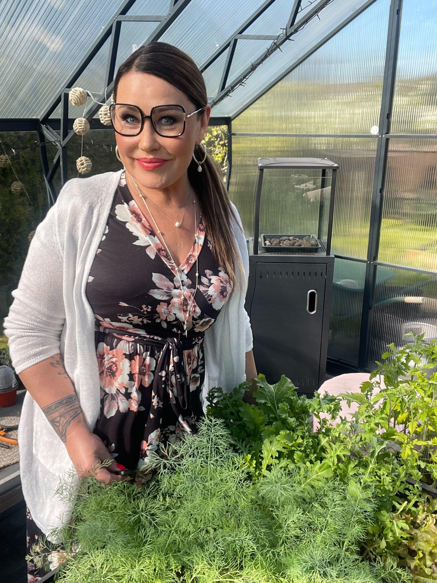 LAHE AED I Annelil on esimene saak juba käes!