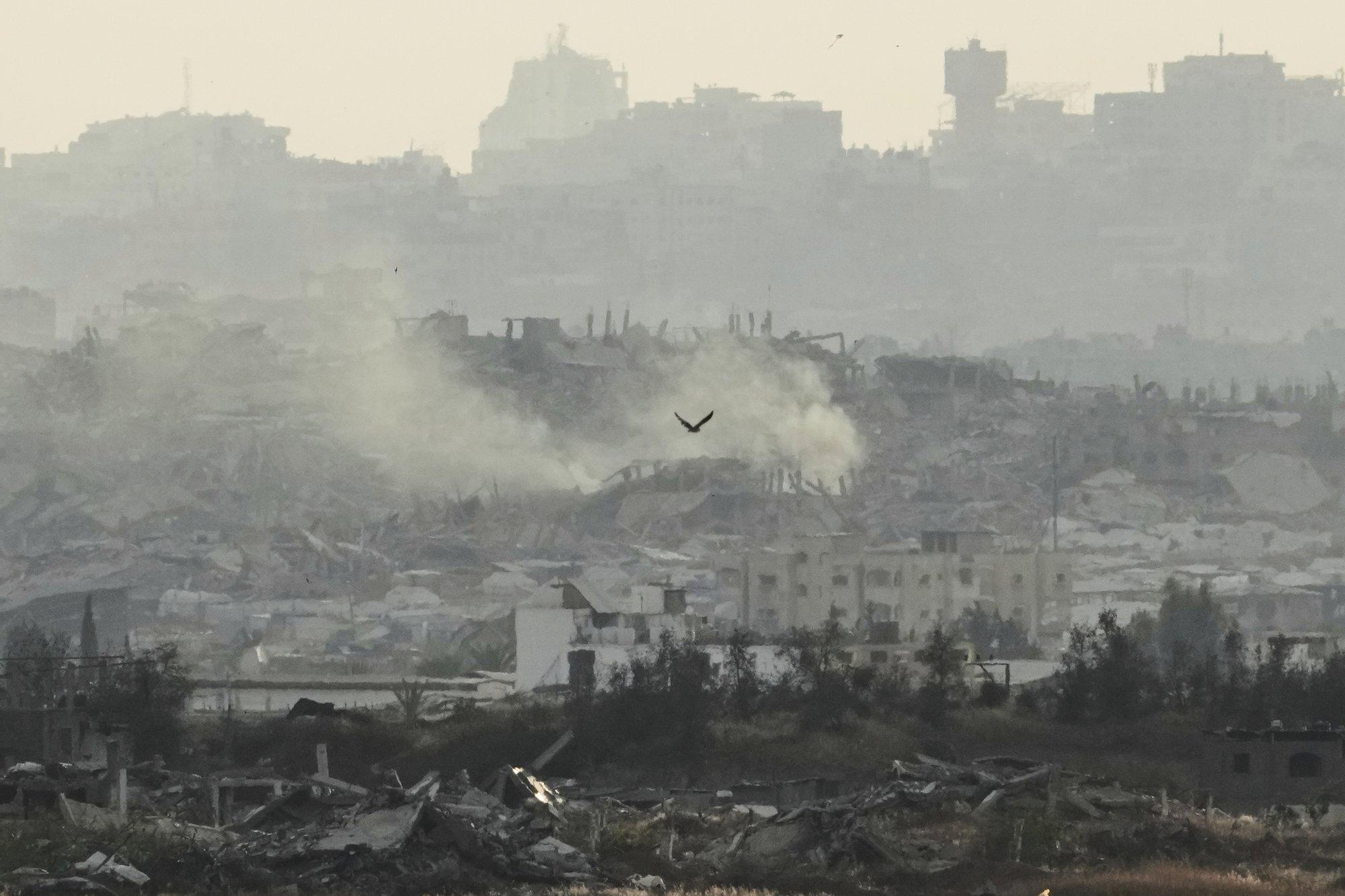 Iisraeli julgeolekukabinet kiitis heaks laiendatud plaani Gaza sektori okupeerimiseks ja sinna abi toimetamiseks