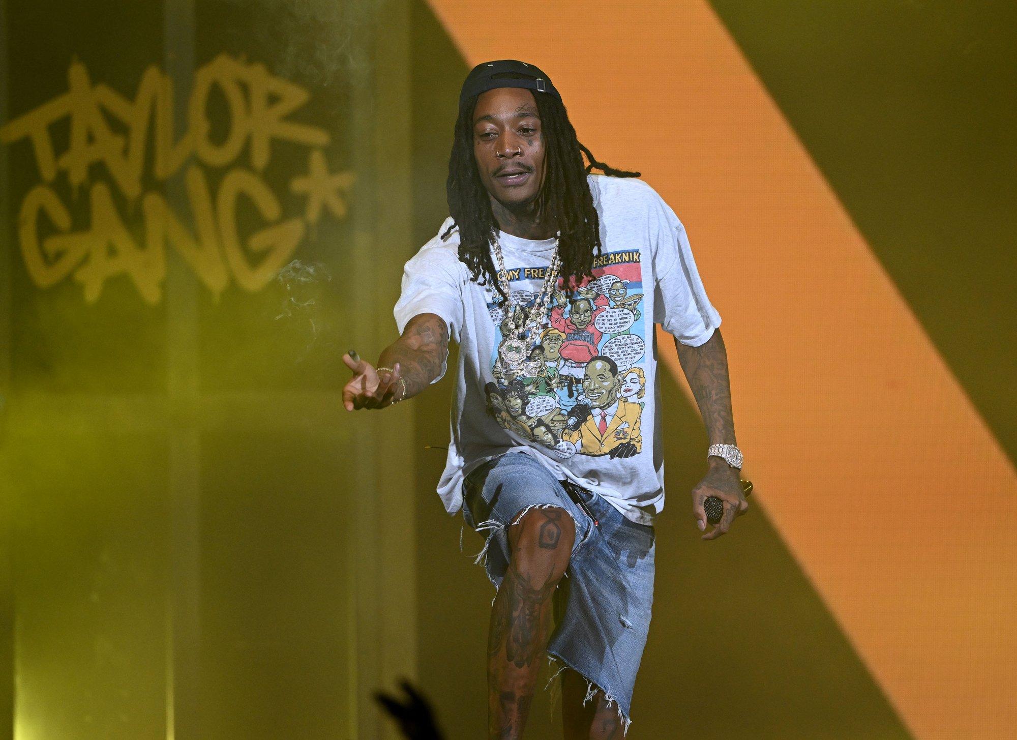 „Kuidas ta oleks saanud Eestis üldse esineda, kui tal on USAs tuur?“ Wiz Khalifa Beach Grindi kontserdi tühistamine külvab fännides segadust