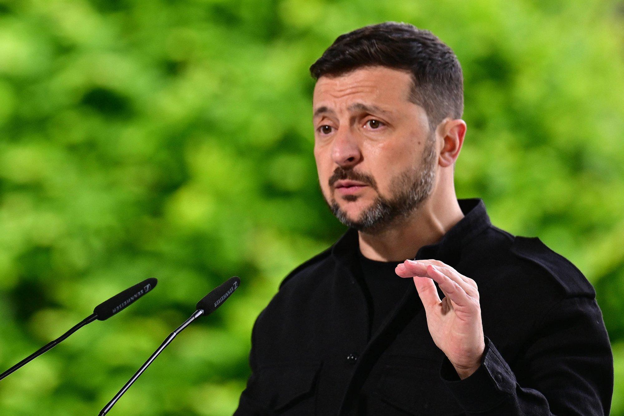 Zelenskõi: olen valmis isiklikult Putiniga neljapäeval Türgis kohtuma