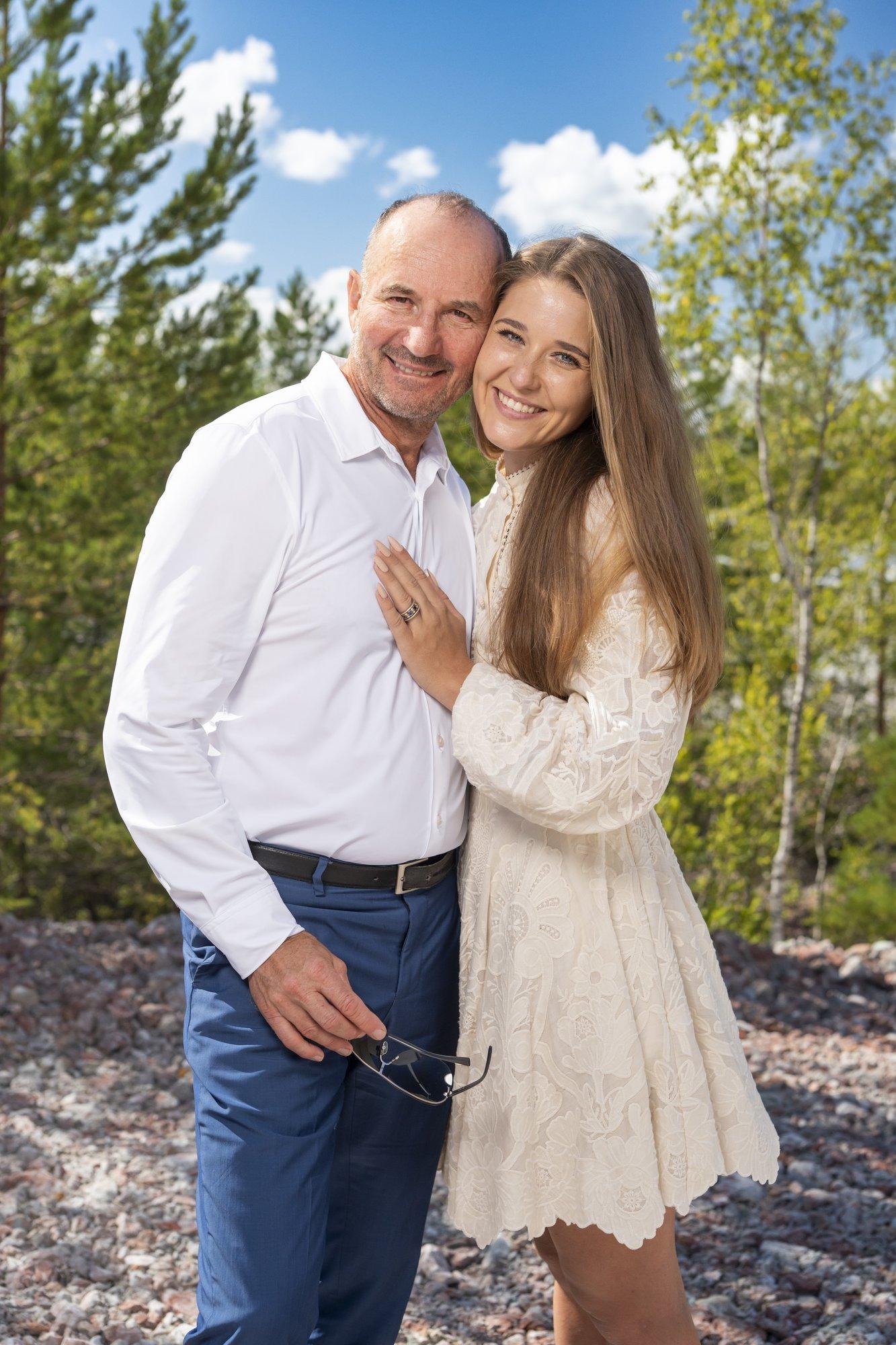 KROONIKA ARHIIVIST | Oleg Sõnajalg oma viimases intervjuus Kroonikale: armastus ei küsi vanust!