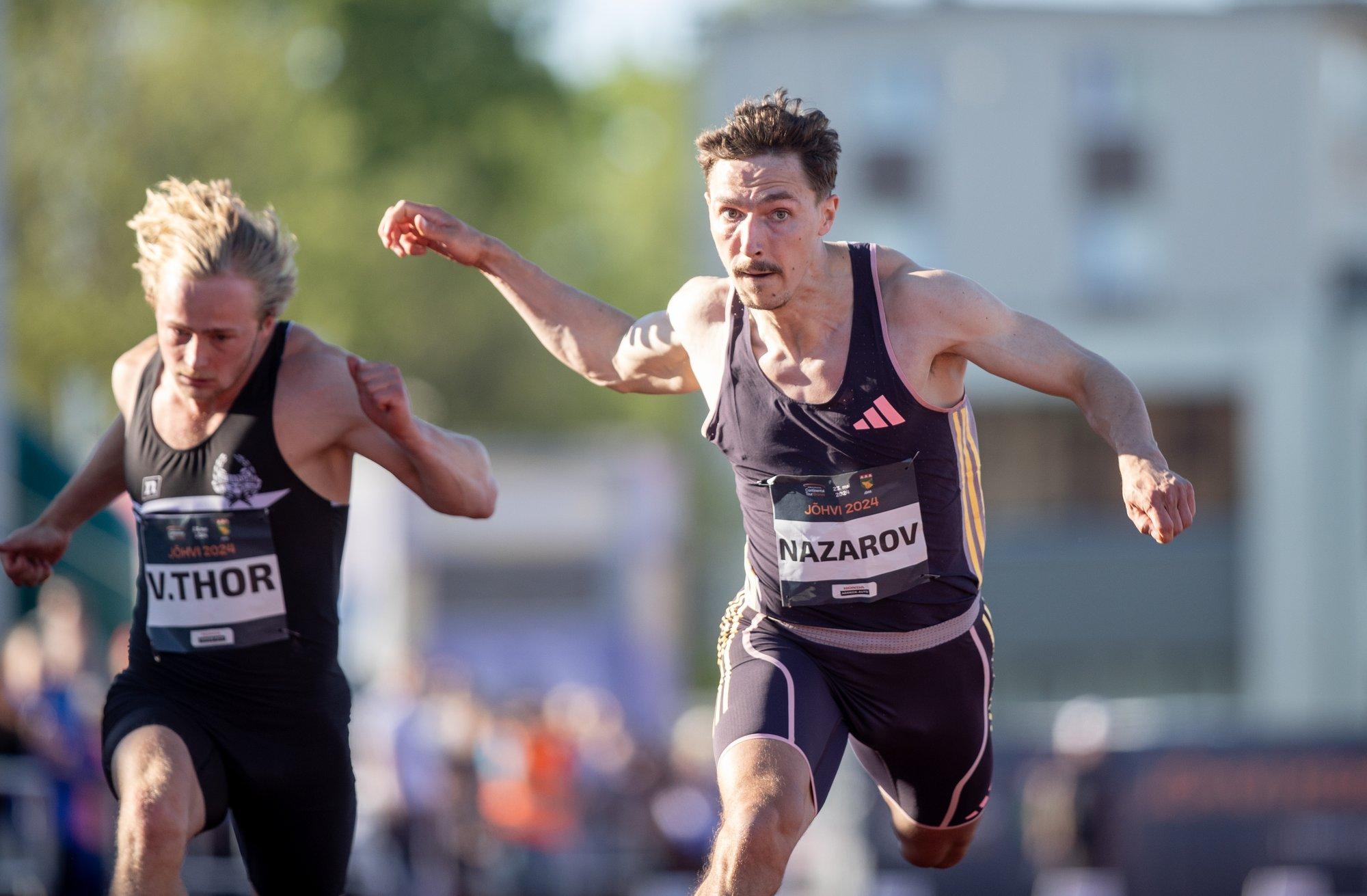 Kodune kergejõustikuparemik võistleb pühapäeval Tartus Eesti karikavõistlustel