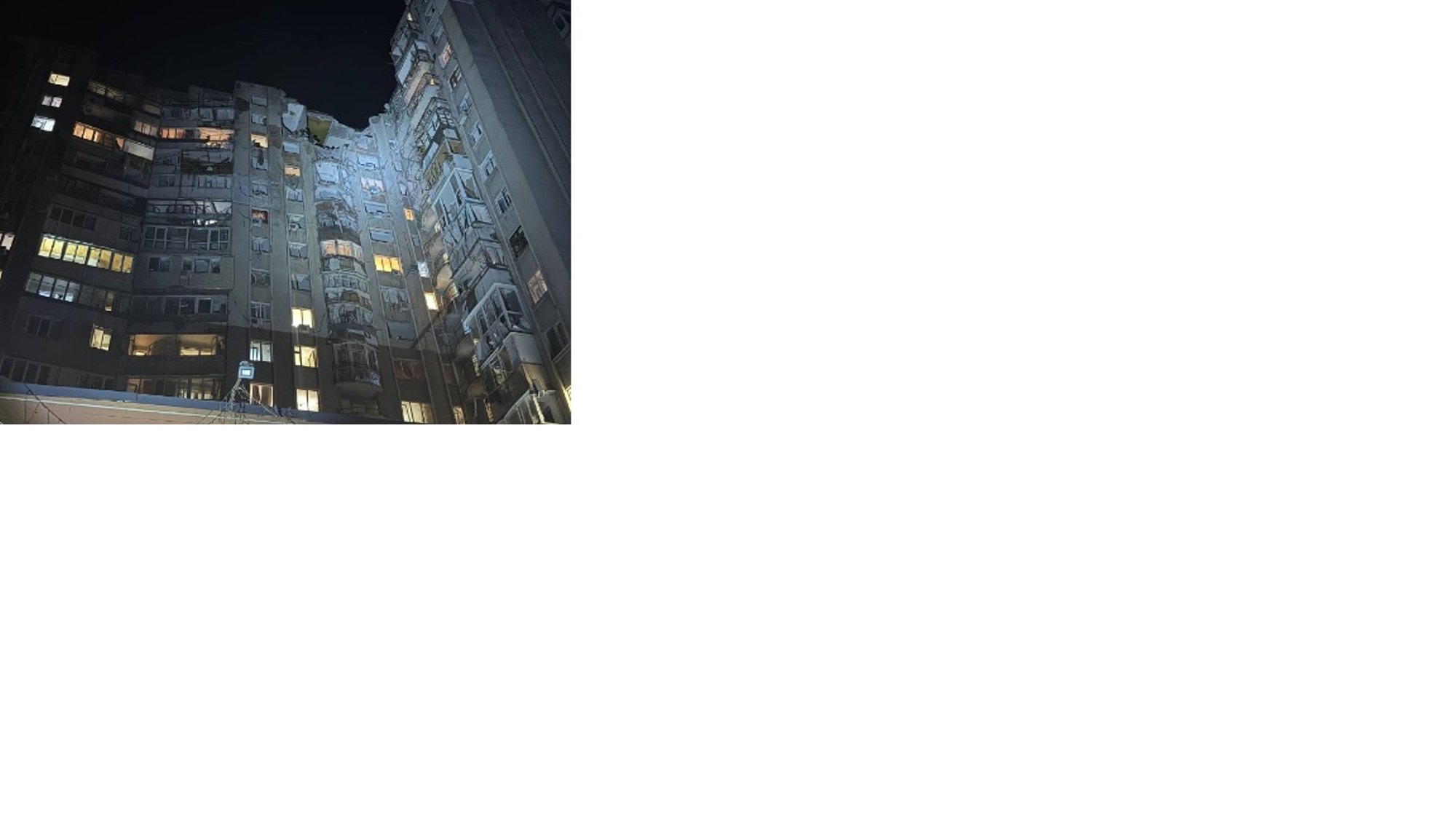 Odessas hukkus Vene rünnakus kaks ja sai vigastada 15 inimest