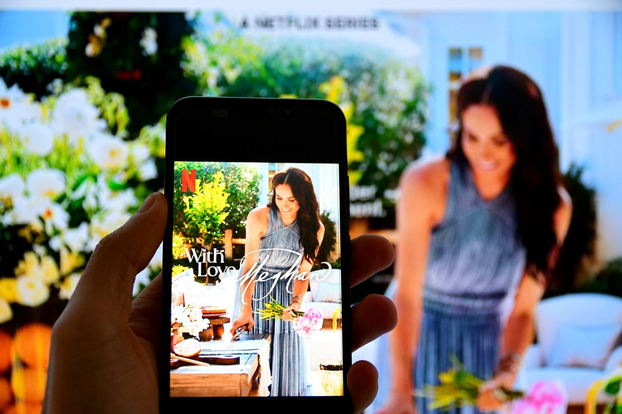 Valus egohoop prints Harryle! Netflixi boss näeb potentsiaali vaid Meghanis