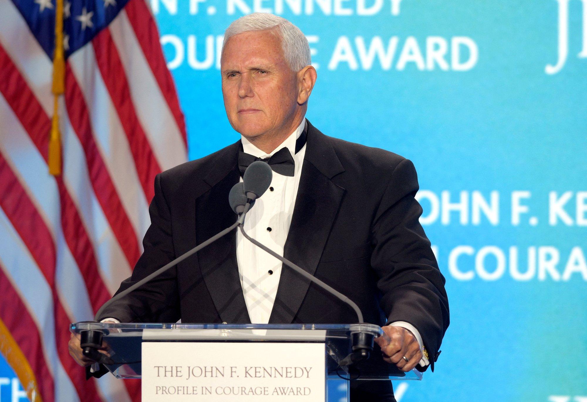 Trumpi esimese ametiaja asepresident Pence: Putin ei taha rahu, vaid Ukrainat