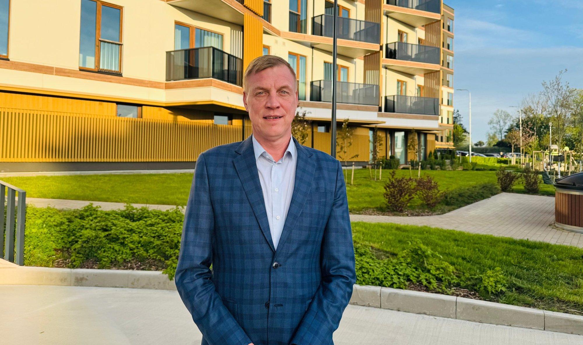 Börsifirma Primostar ostab Saksamaa konkurendi, et seal kanda kinnitada