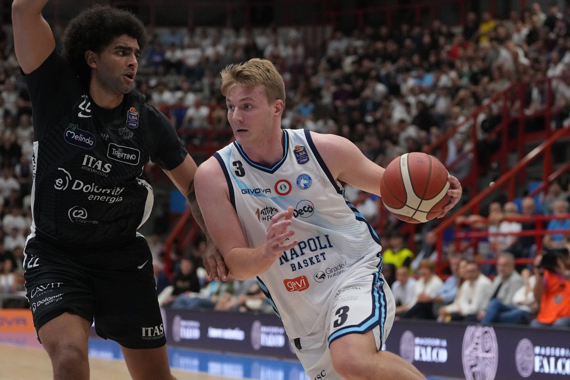 Kaspar Treier viskas Itaalia tabeli tippmeeskonna vastu kümme punkti