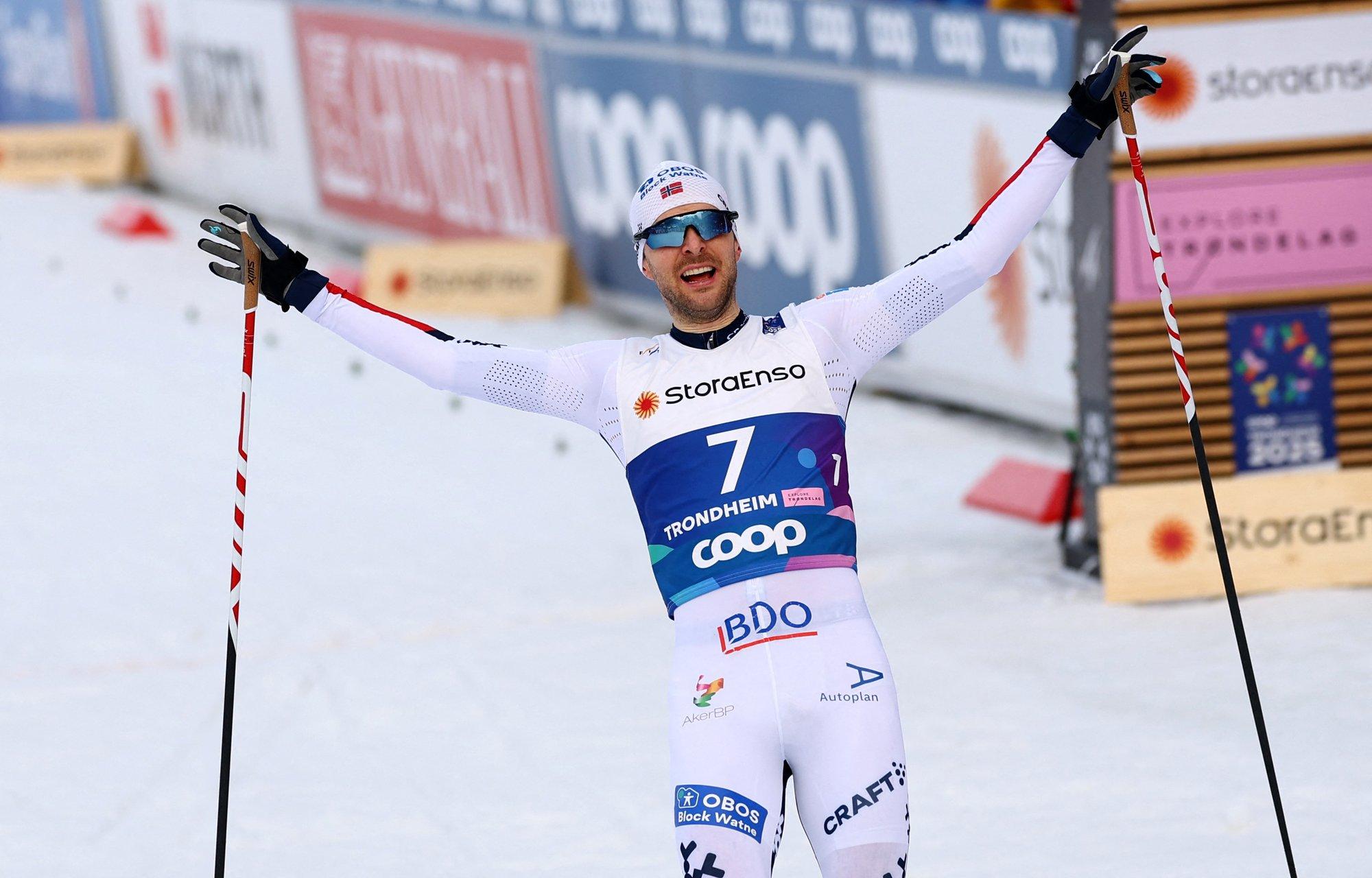 Kristjan Ilvese suur konkurent lõpetas karjääri