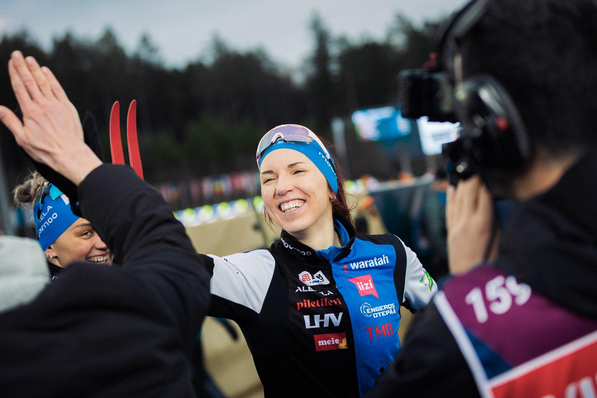 Harku järvejooksul pakuvad Eesti tippudele konkurentsi Indrek Tobreluts, Tuuli Tomingas ja Susan Külm