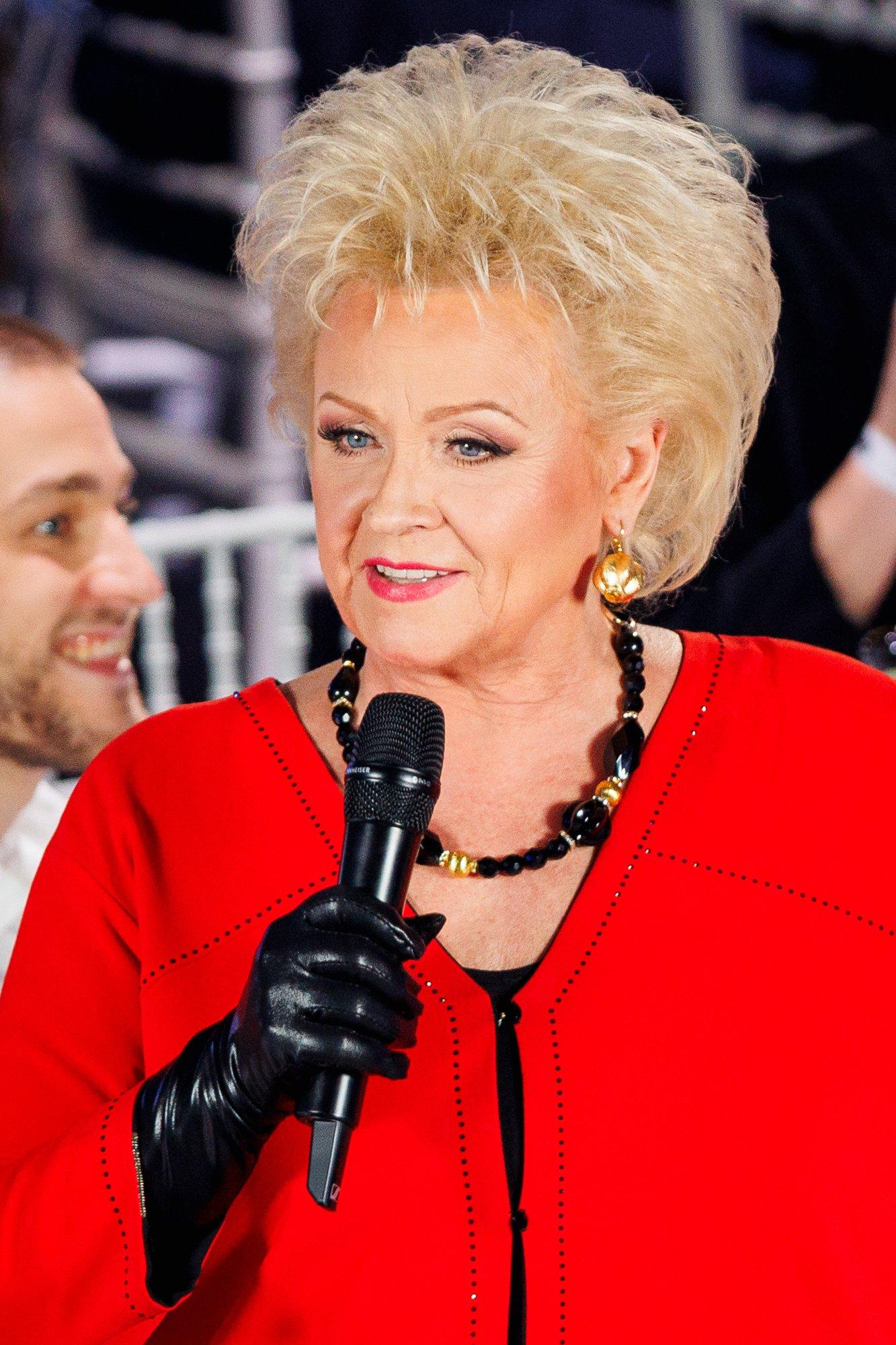 Anne Veski Tommy Cashi euroloost: alati ei pea vokaalseid võimeid demonstreerima