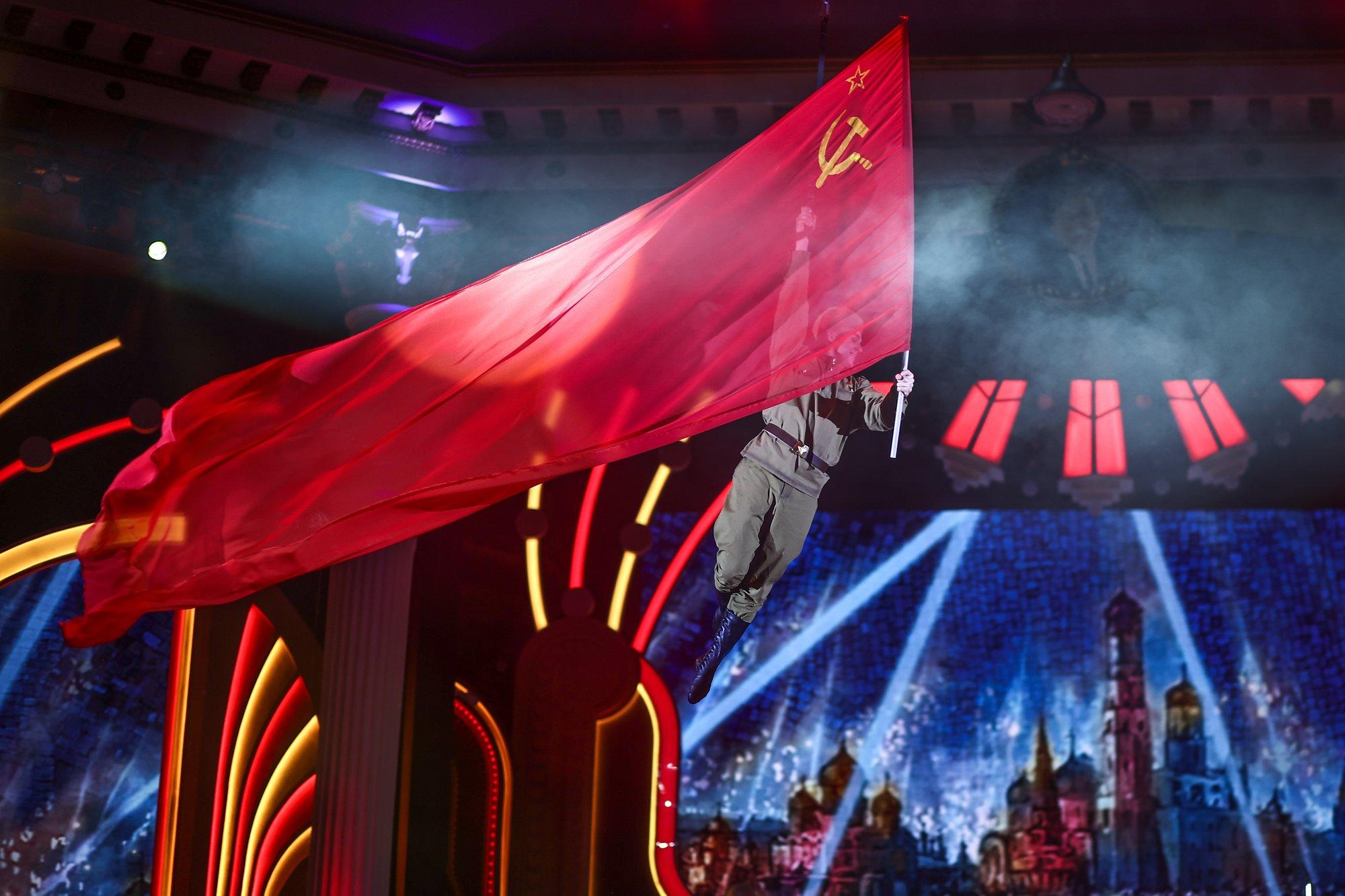 Putin käskis asutada Moskvasse patriootilise teatri