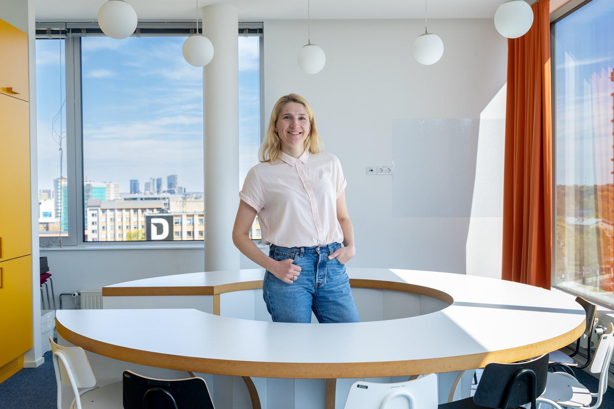 VIGADEST VÕIDUNI | Eesti Loto juht Triin Agan: minu ülesanne pole olla targim inimene ruumis