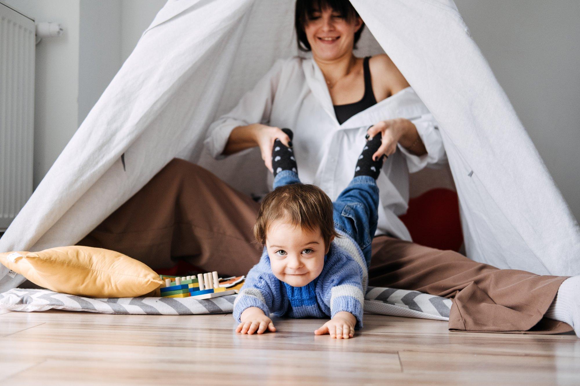 Avameelne tõdemus: üks küsimus muutis täielikult mu suhtumist emadusse