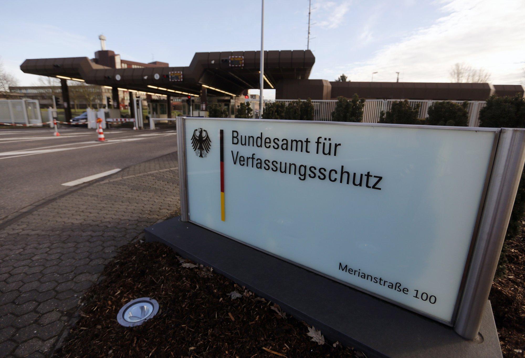 Erakond AfD kaebas selle paremäärmuslikuks kuulutanud Saksa julgeolekuteenistuse kohtusse