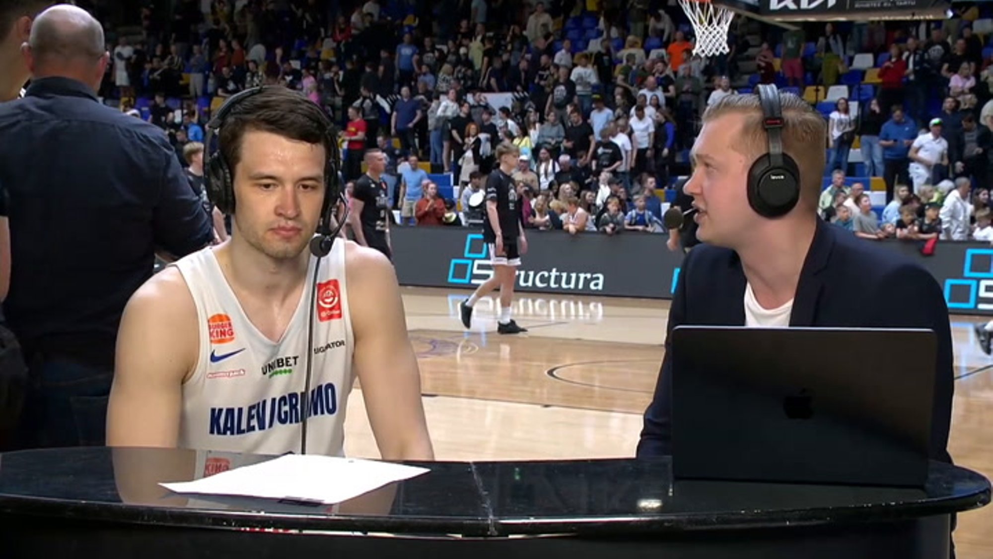 DELFI VIDEO | Kregor Hermet: vabavisete ajal mõtlesin, et trummikiled lähevad katki