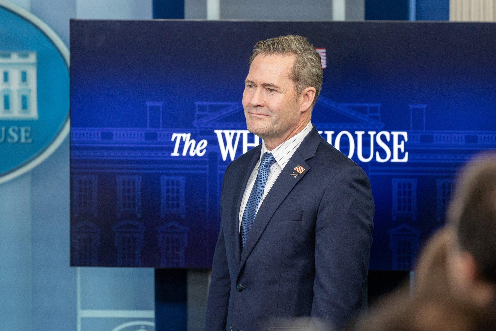 Tagandatud julgeolekunõunik Waltz ärritas Trumpi muu hulgas liiga innuka Iisraeli toetamisega