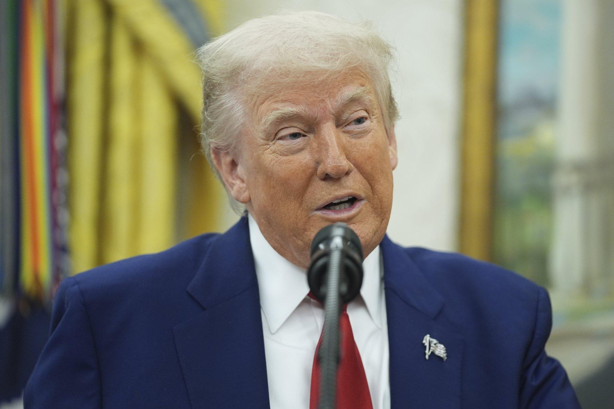 Trumpi tariifide juhtum võib ülemkohtusse jõuda homme, seniks jäävad kehtestatud tariifid püsima