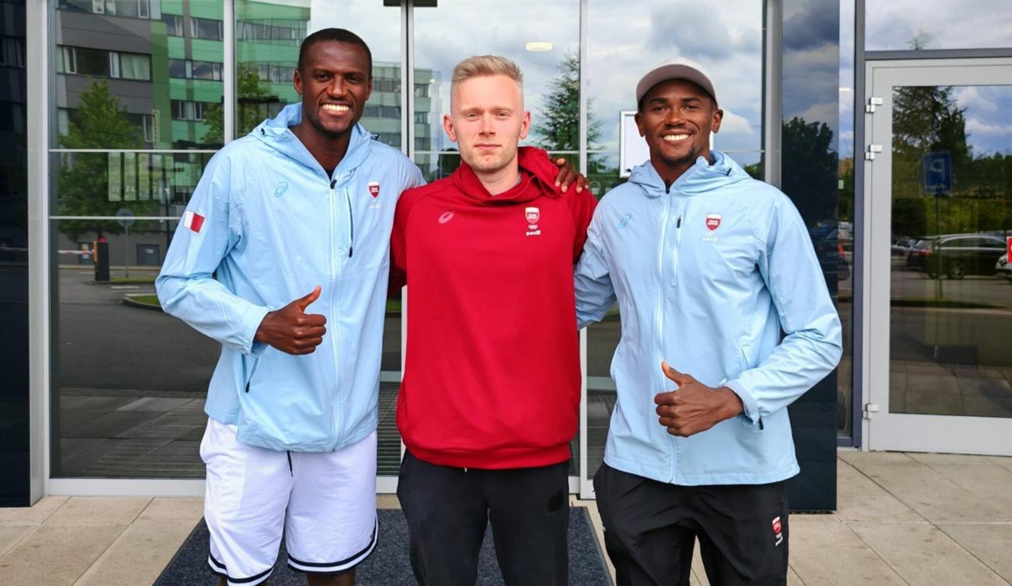 Rivo Vesiku vihje, Oliver Venno ja sihikindlus tegid imet! Märt Pajusalu lõi käed olümpiamedalistidega