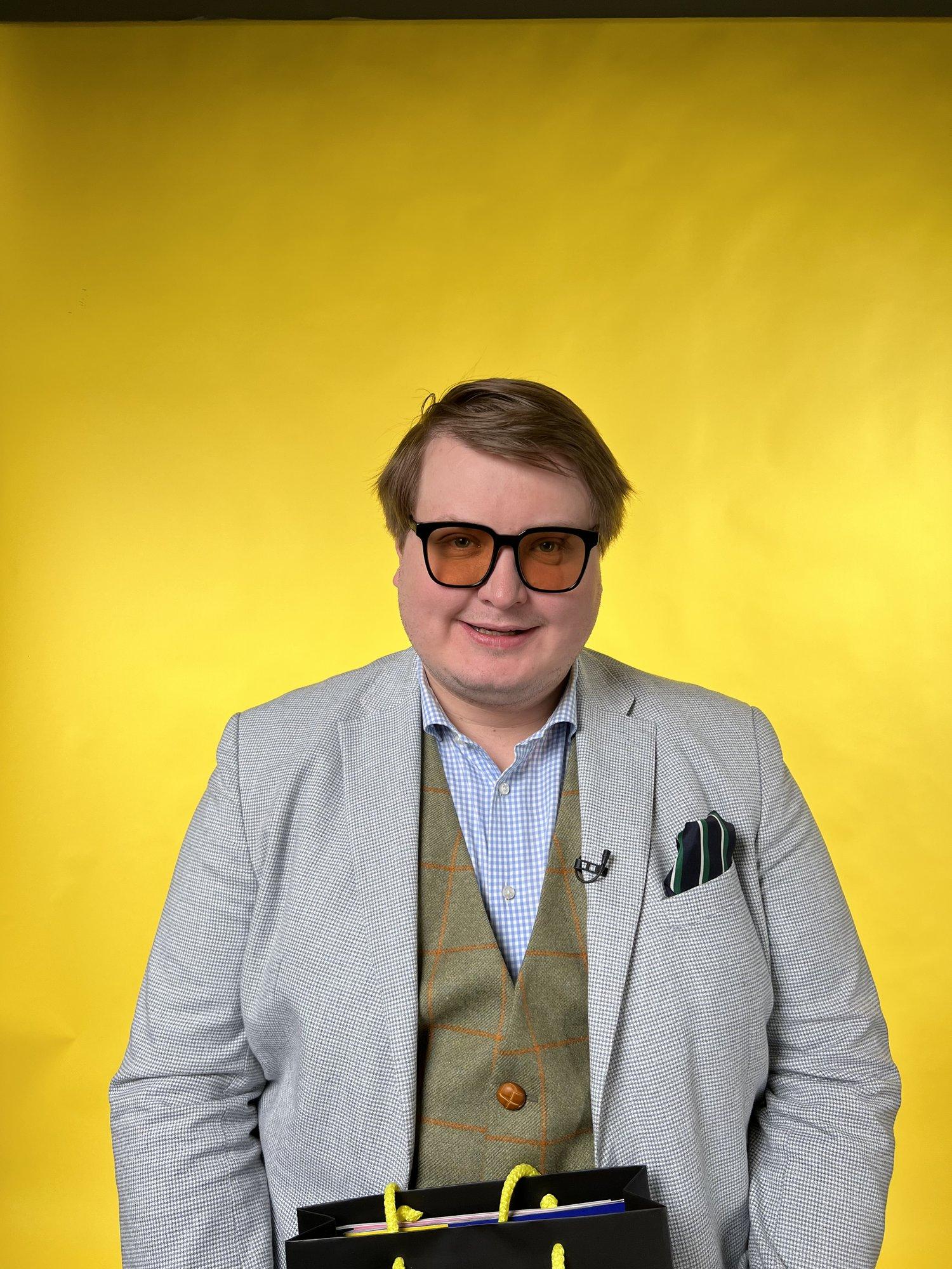 „KAS TUNNED MIND?“ | „Miks sa ei võiks tahta?“ Reigo Tammele tegi üks üllatav inimene pakkumise, mida ta lubas kaaluda